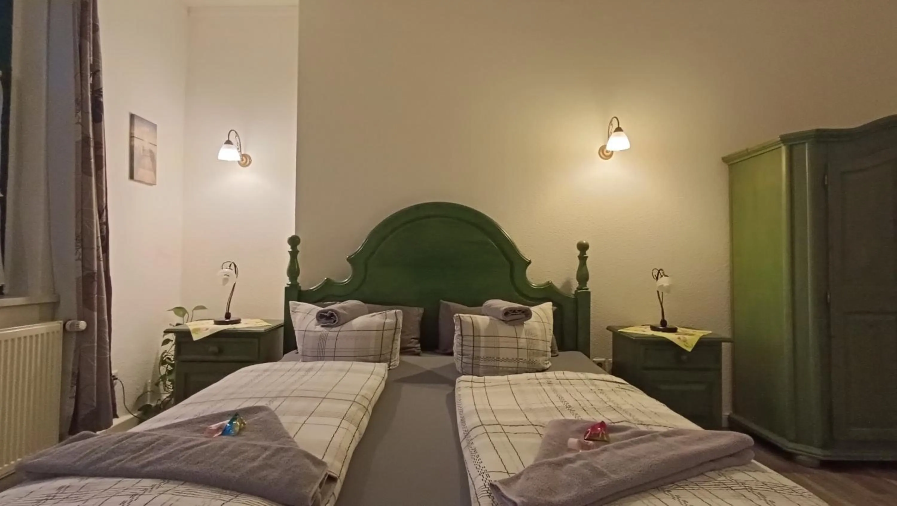 Photo of the whole room, Bed in Hotel Villa Alice