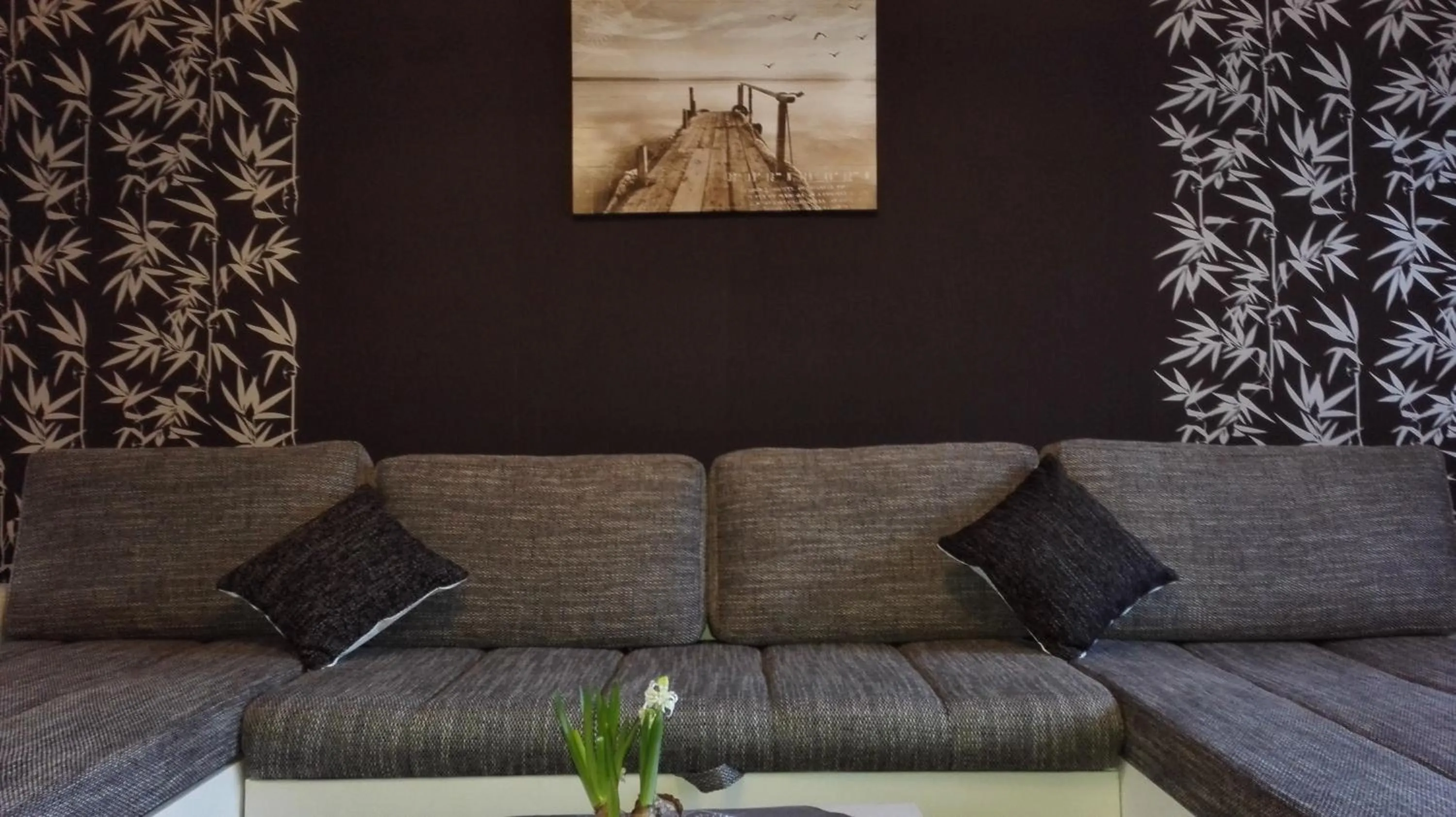 Photo of the whole room in Hotel Villa Alice