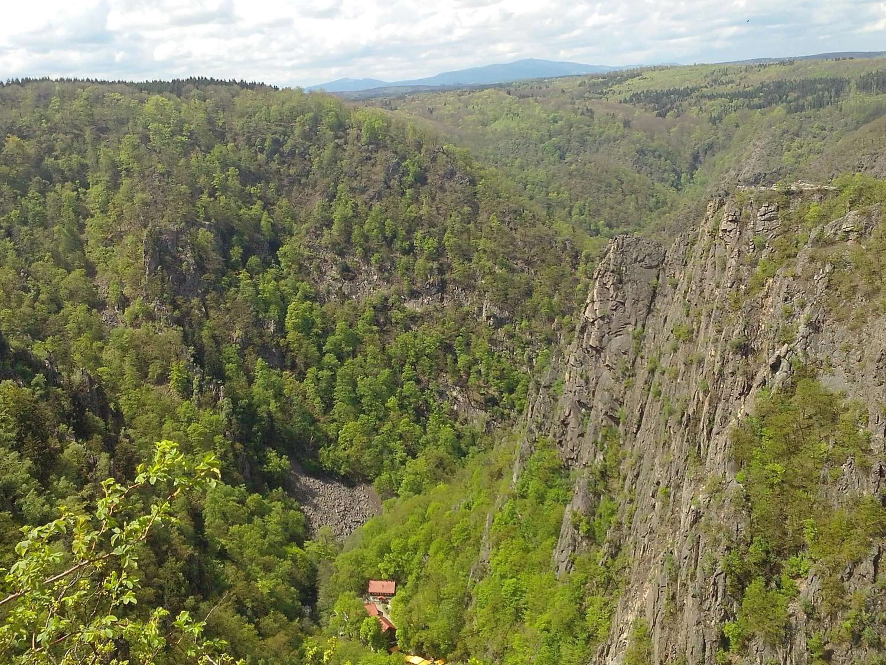 Nearby landmark in Hotel Villa Alice