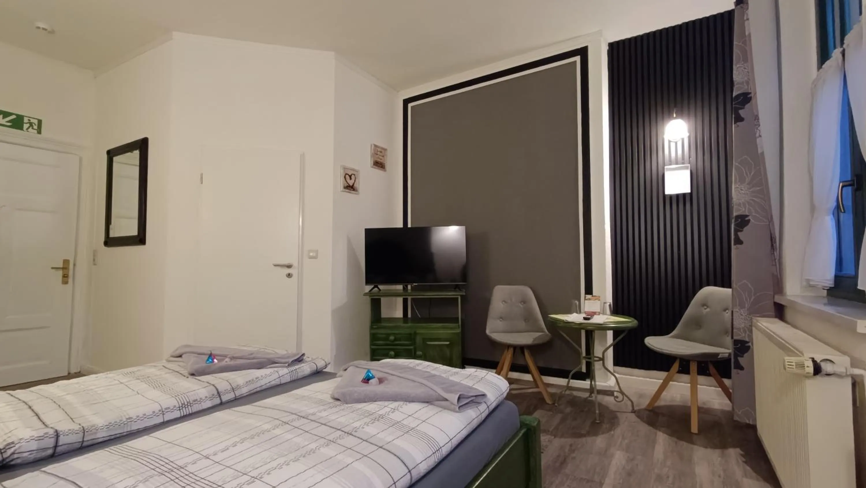 Photo of the whole room, Bed in Hotel Villa Alice