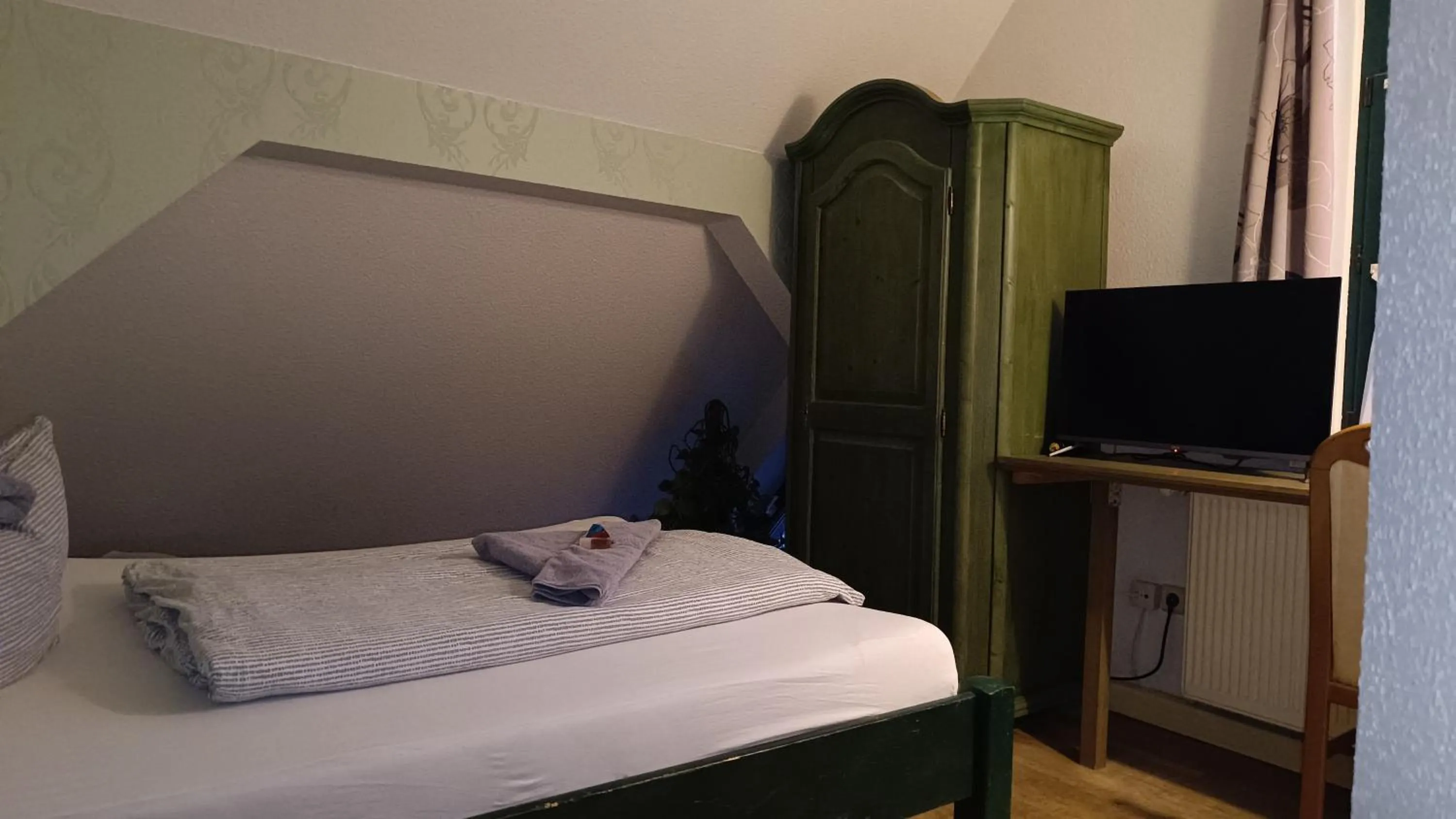 Photo of the whole room, Bed in Hotel Villa Alice