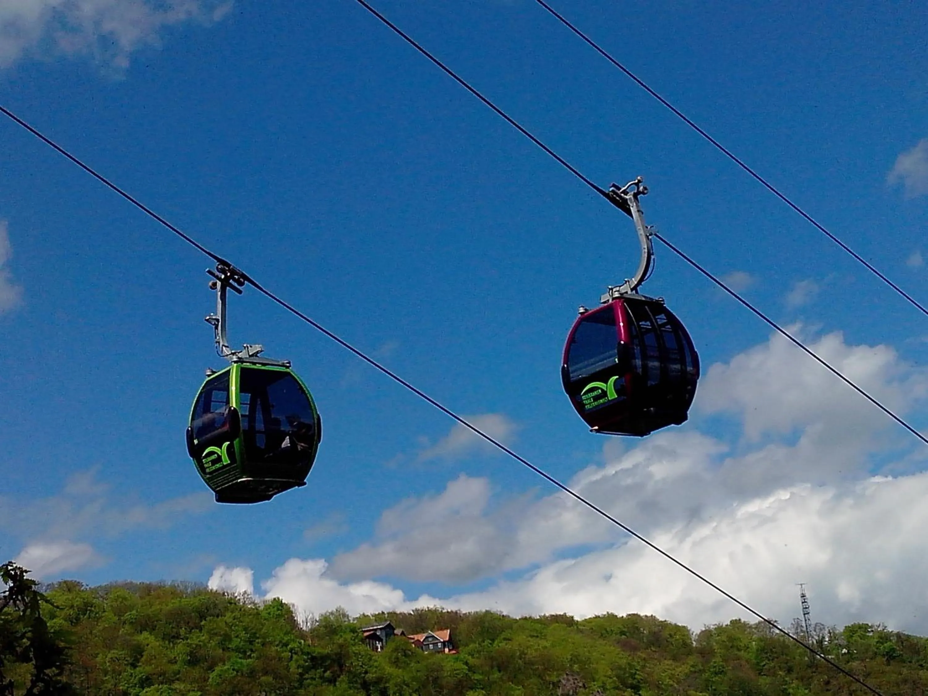 Nearby landmark in Hotel Villa Alice