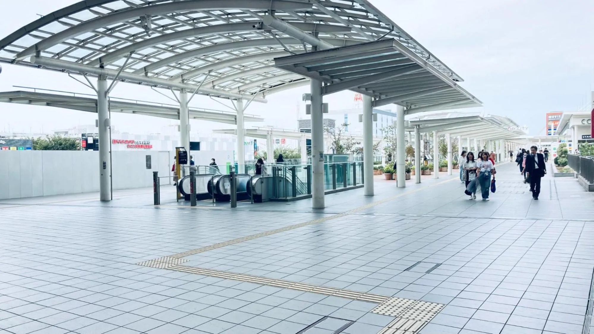 Off site in Toyoko Inn Saitama Shintoshin