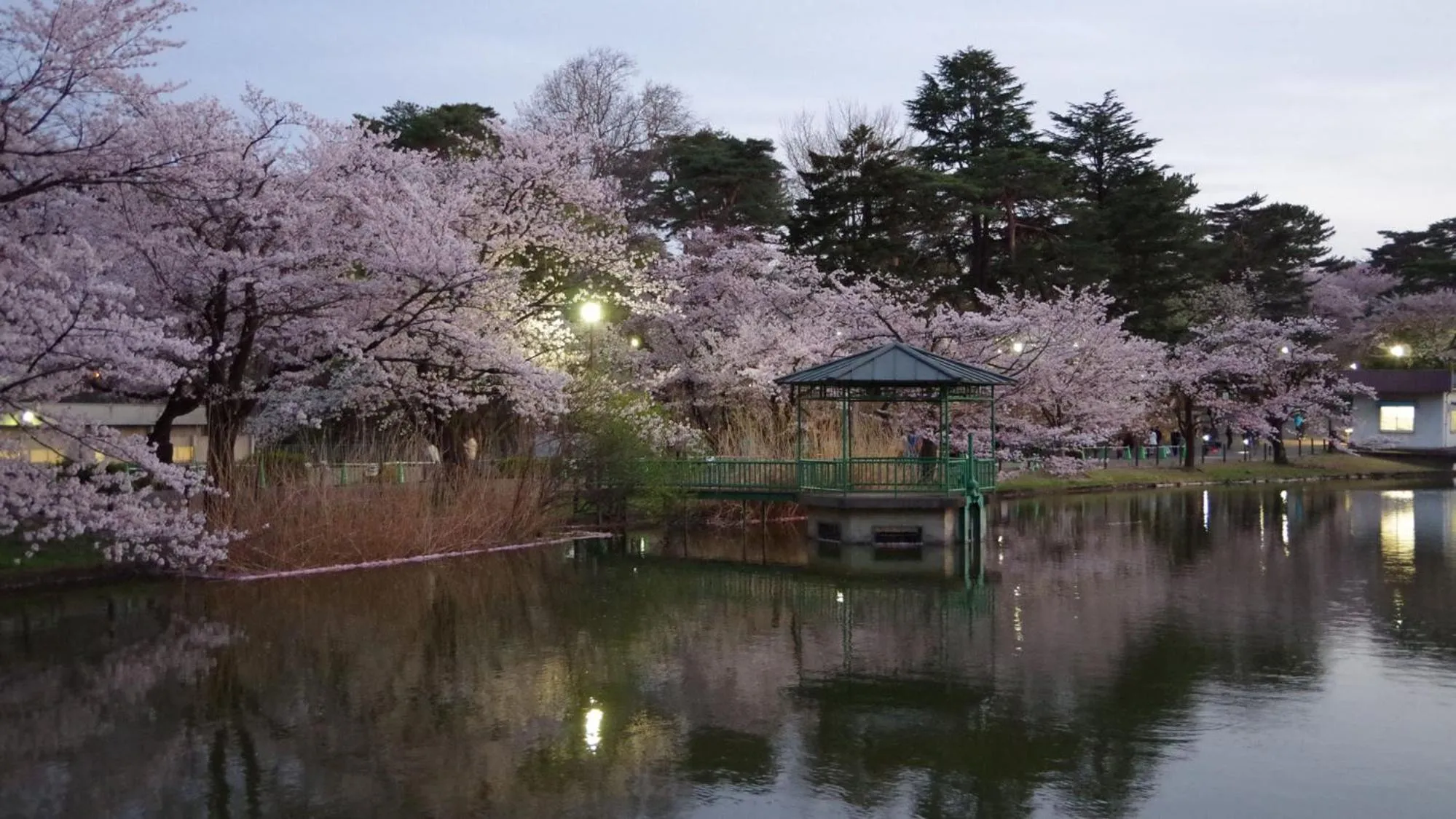 Nearby landmark in Toyoko Inn Saitama Shintoshin