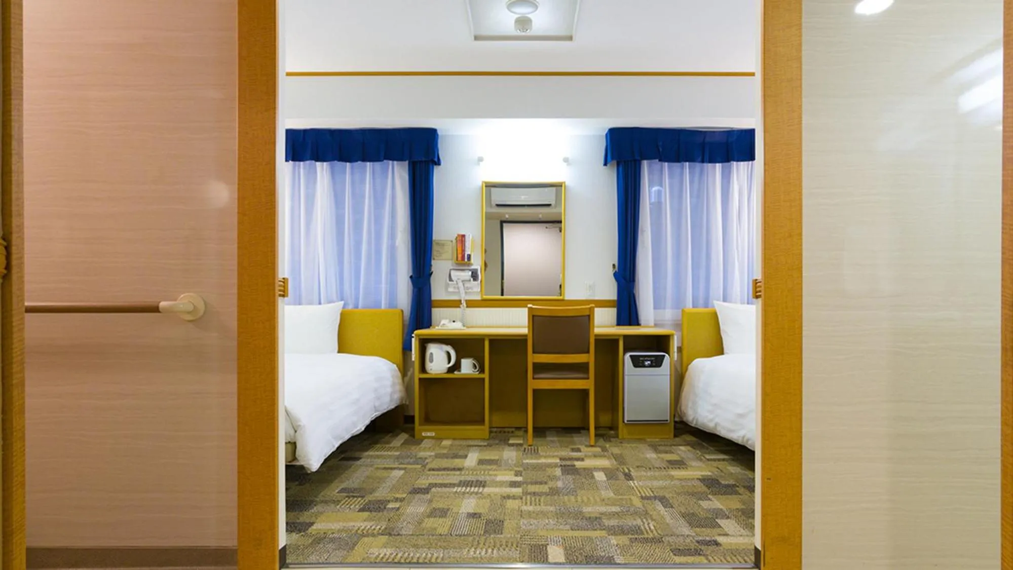 Bedroom, Bed in Toyoko Inn Kumamoto-jyo Toricho Suji