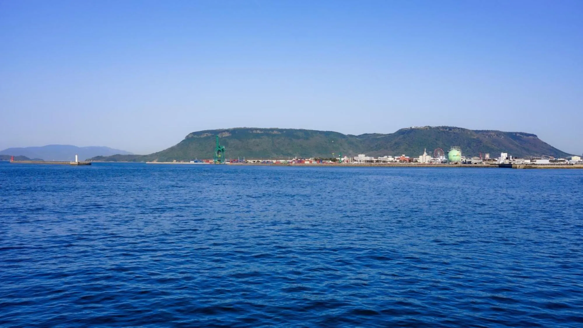 Nearby landmark in Toyoko Inn Takamatsu Hyogomachi
