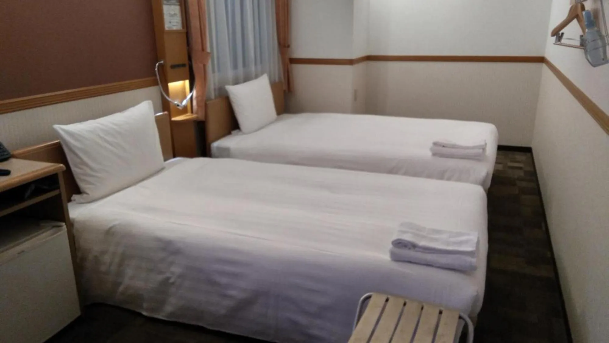 Bedroom, Bed in Toyoko Inn Tokyo Uguisudani Ekimae