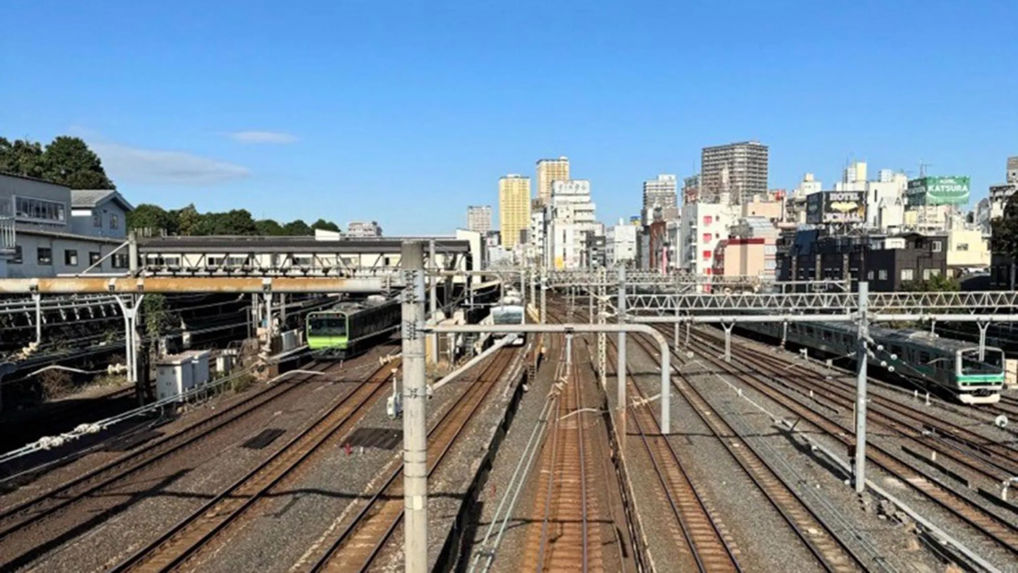 Property building in Toyoko Inn Tokyo Uguisudani Ekimae