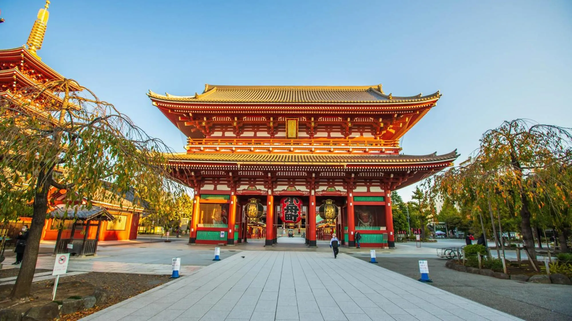 Nearby landmark in Toyoko Inn Tokyo Uguisudani Ekimae