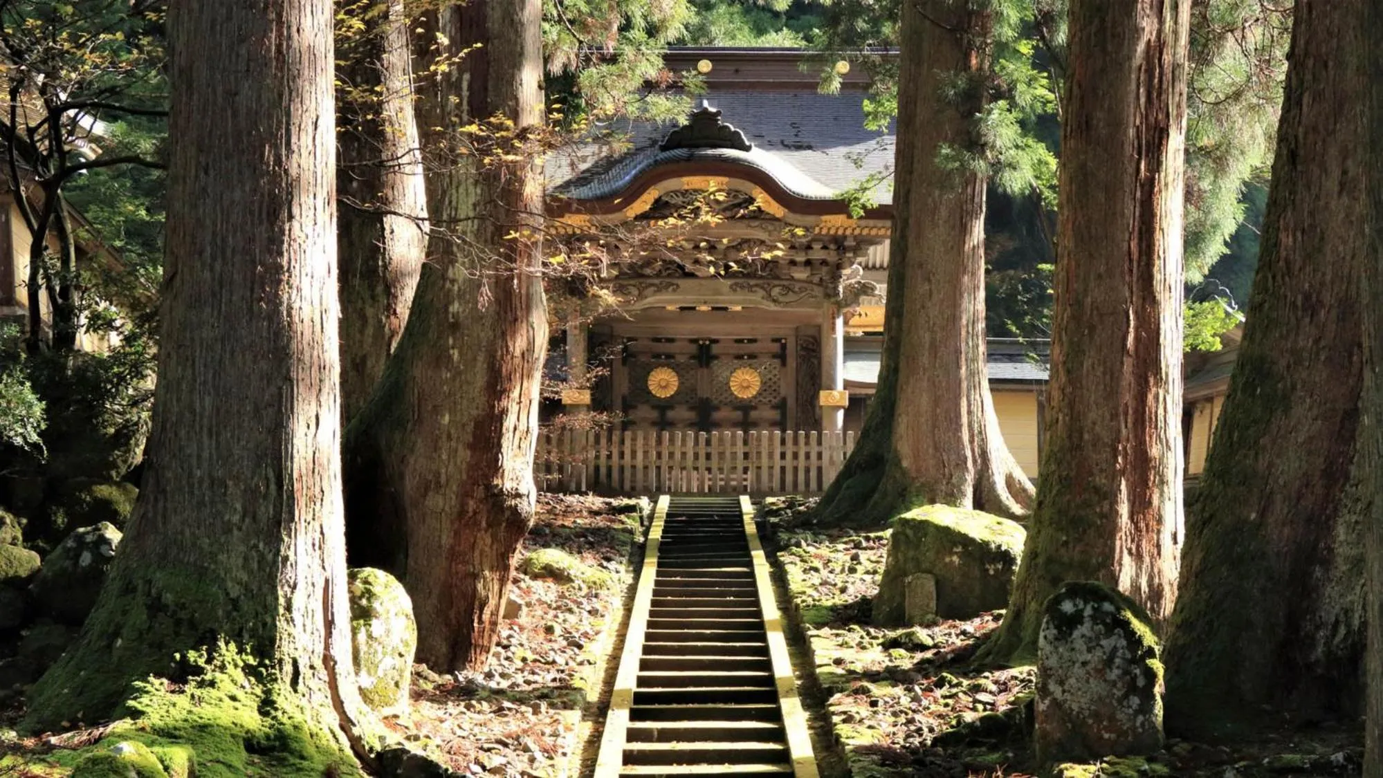Nearby landmark in Toyoko Inn Fukui Ekimae