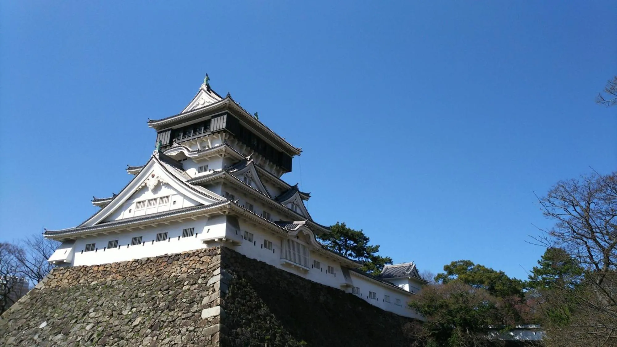 Nearby landmark in Toyoko Inn Kokura-eki Minami-guchi