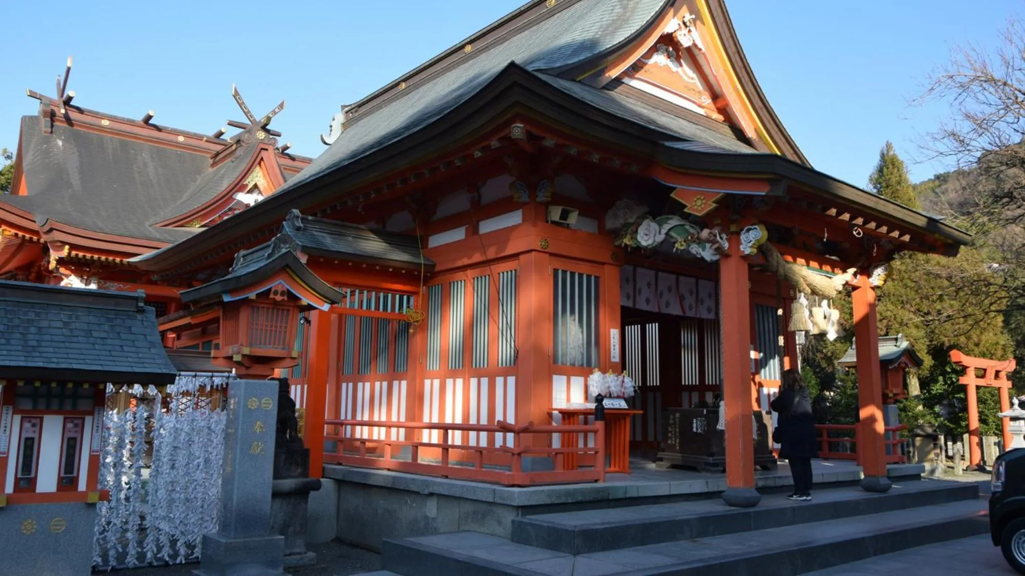 Nearby landmark in Toyoko Inn Shin-yatsushiro Ekimae