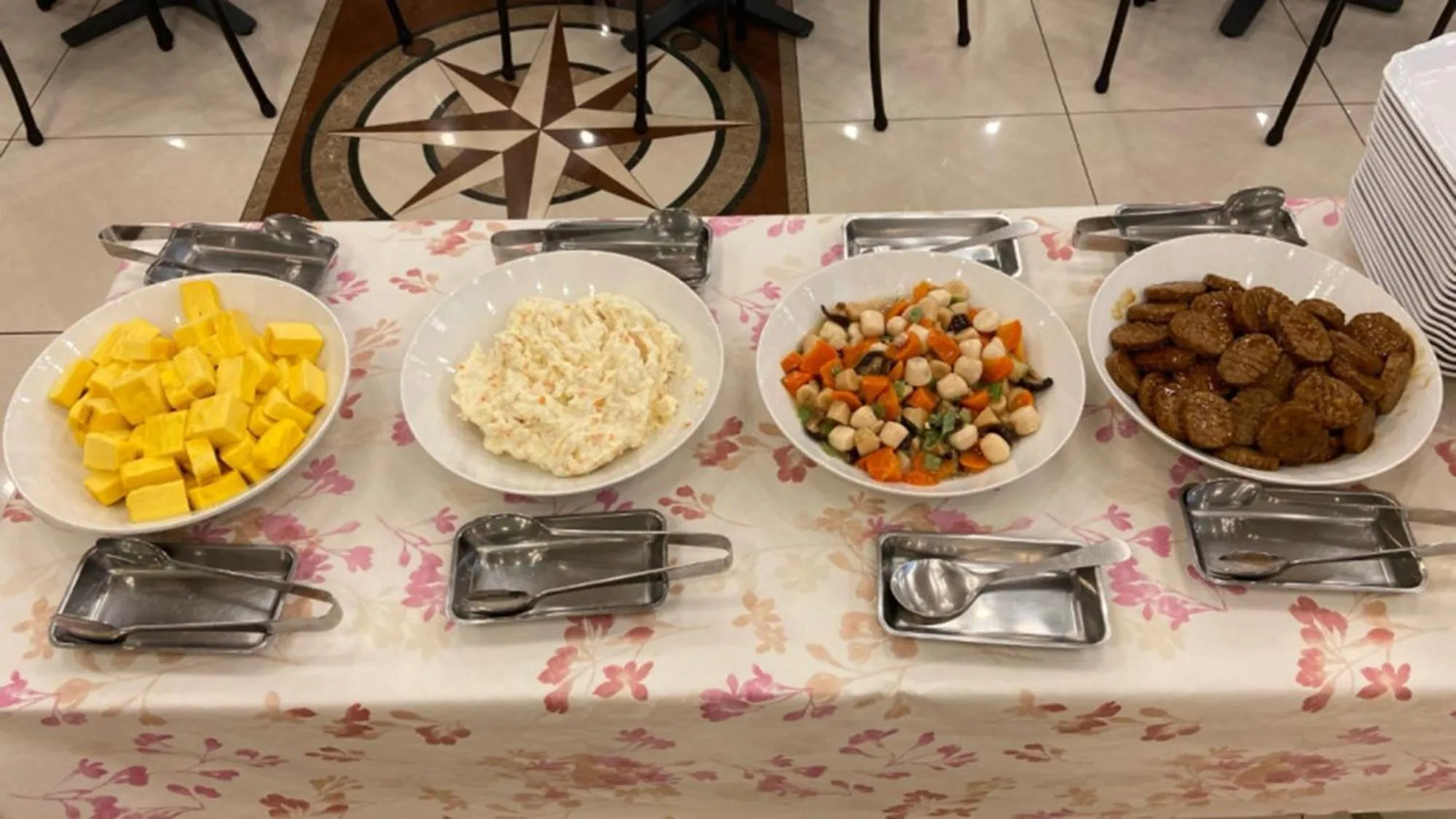 Food in Toyoko Inn Aomori Ekimae