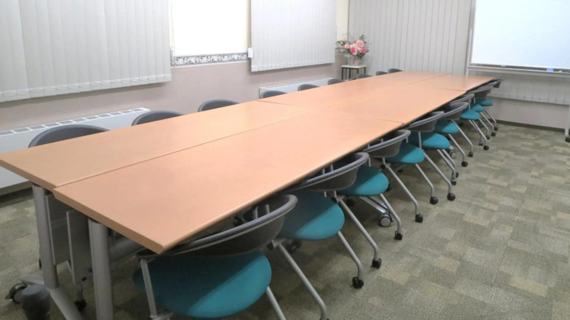 Meeting/conference room in Toyoko Inn Aomori Ekimae