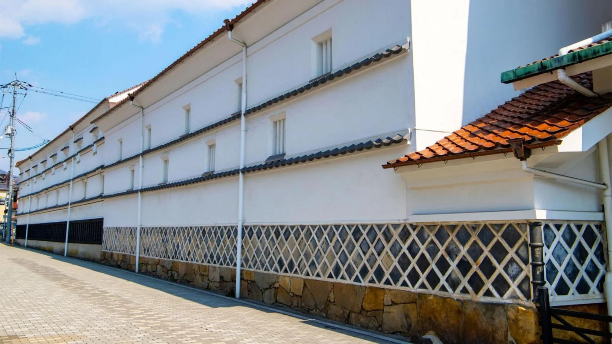 Nearby landmark in Toyoko Inn Higashi-hiroshima Saijo Ekimae