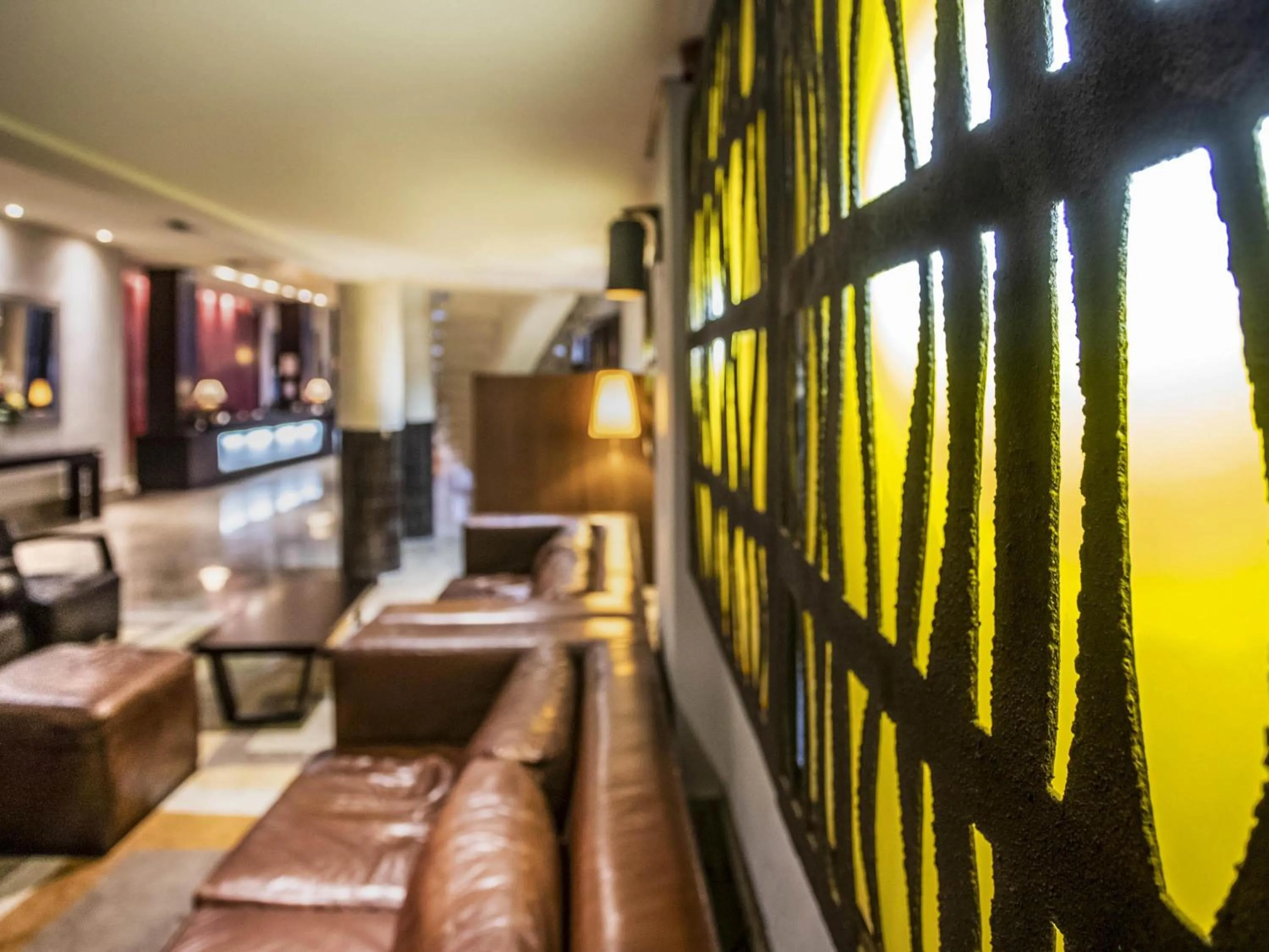 Property building in Mövenpick Hotel Ikoyi Lagos