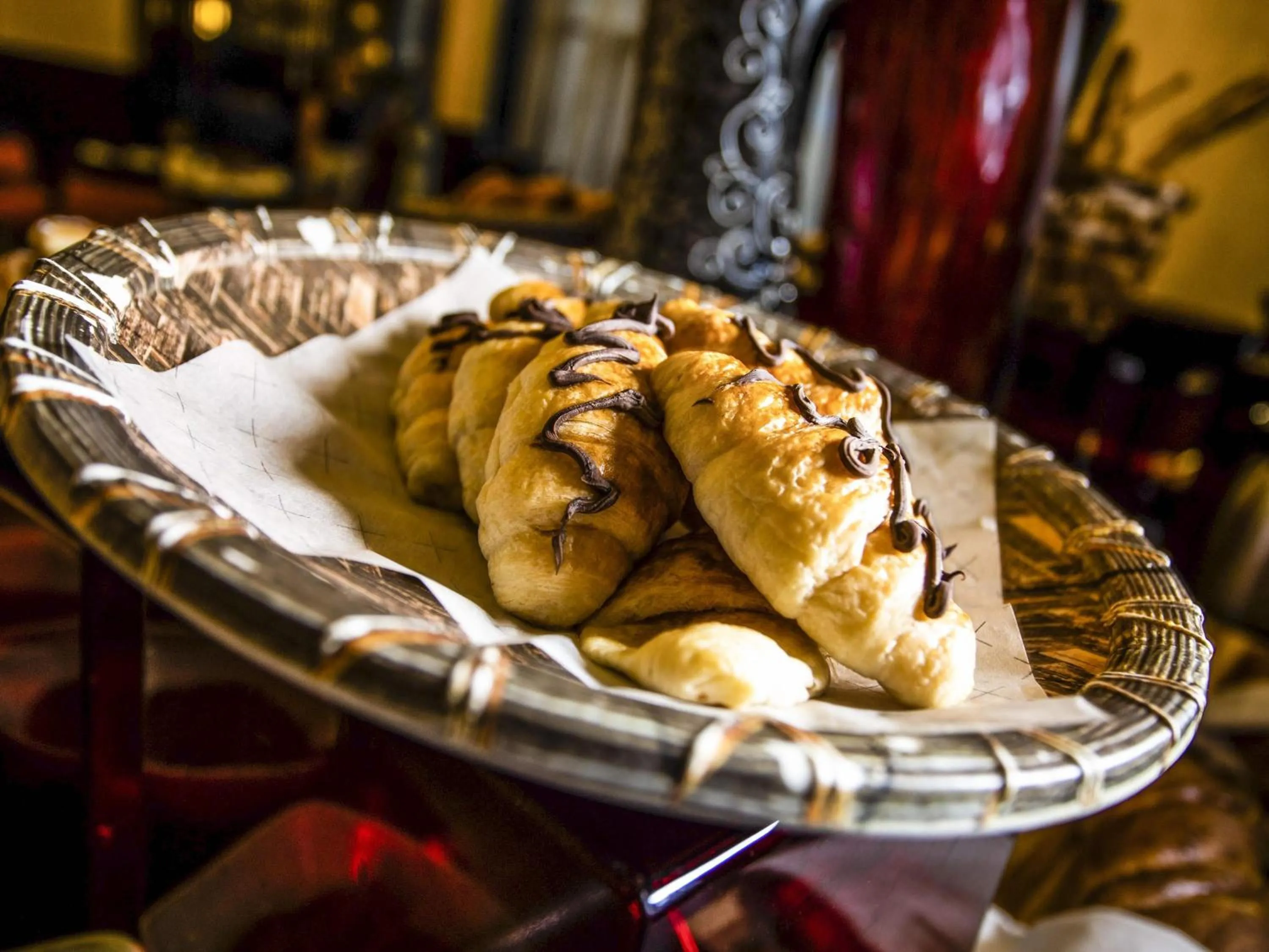 Breakfast in Mövenpick Hotel Ikoyi Lagos
