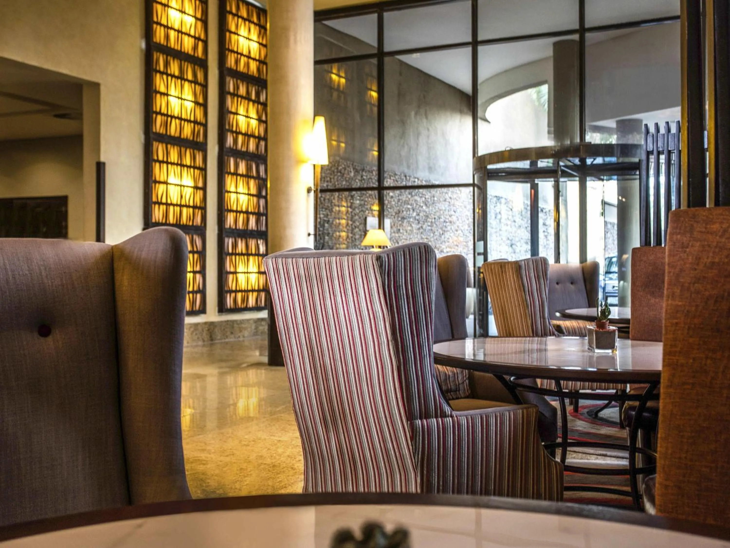 Property building in Mövenpick Hotel Ikoyi Lagos