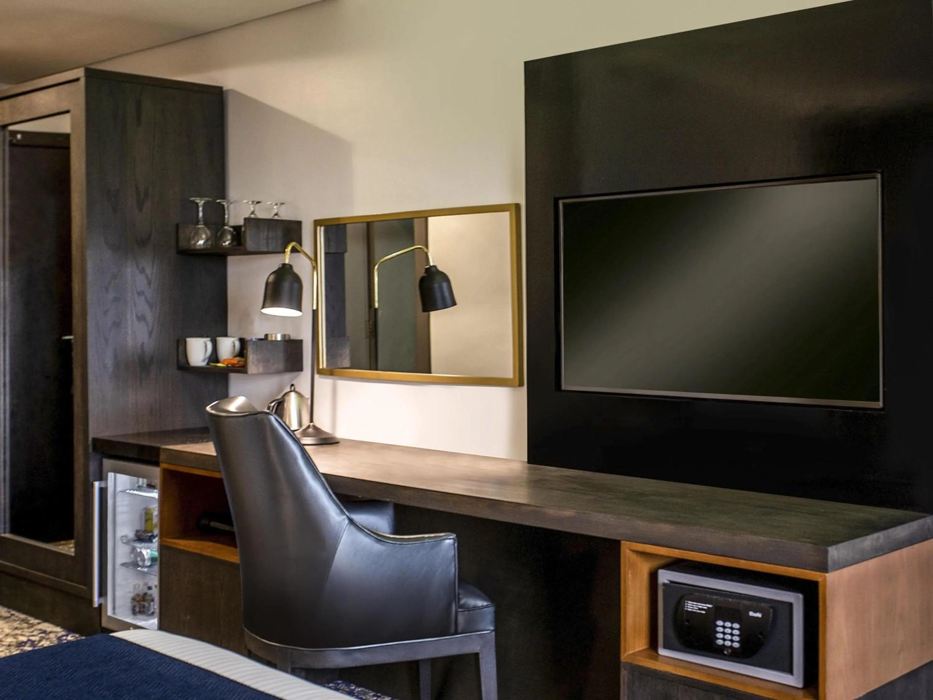 Bedroom in Mövenpick Hotel Ikoyi Lagos