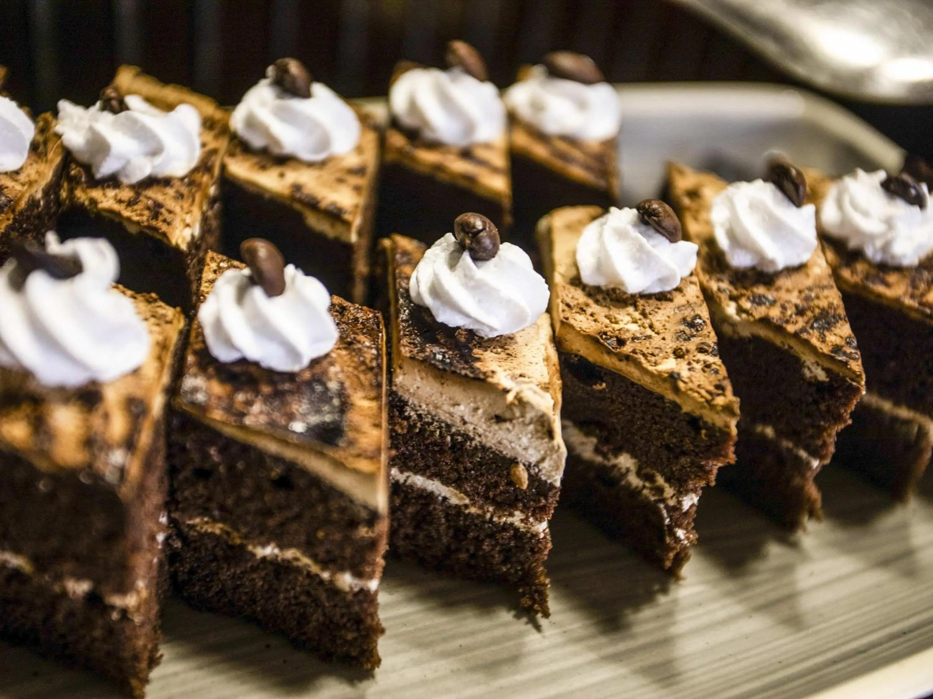 Restaurant/places to eat in Mövenpick Hotel Ikoyi Lagos