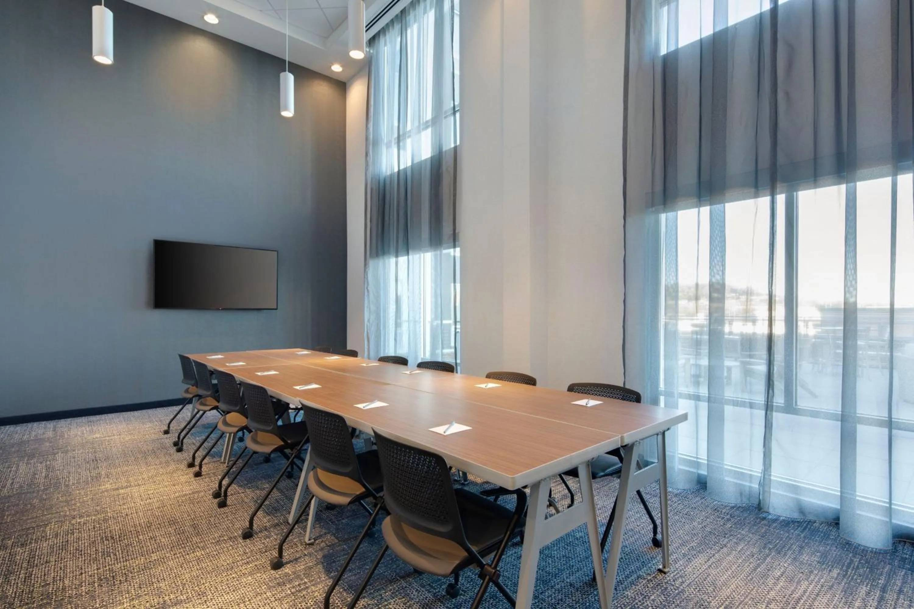 Meeting/conference room in Fairfield by Marriott Inn & Suites Franklin Cool Springs