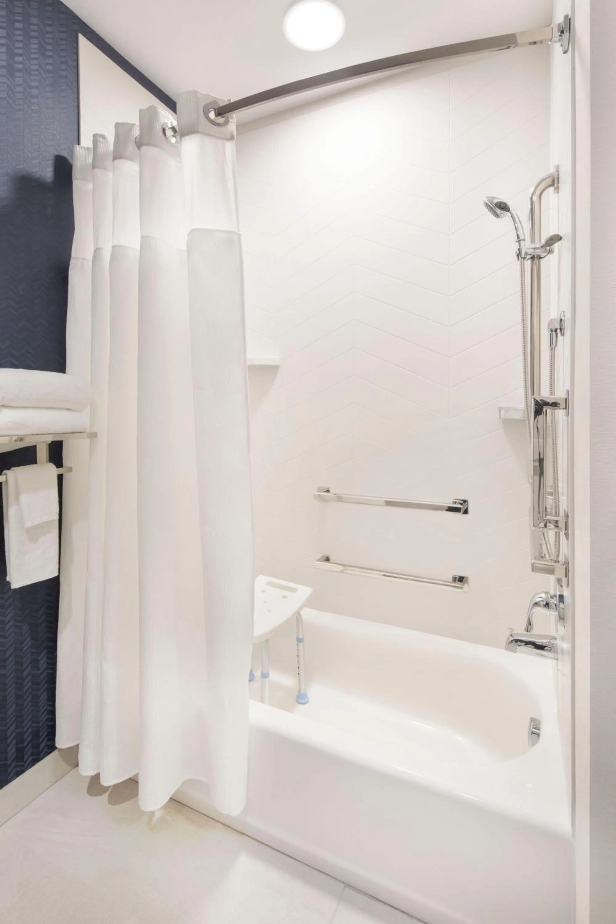 Bathroom in Fairfield by Marriott Inn & Suites Franklin Cool Springs