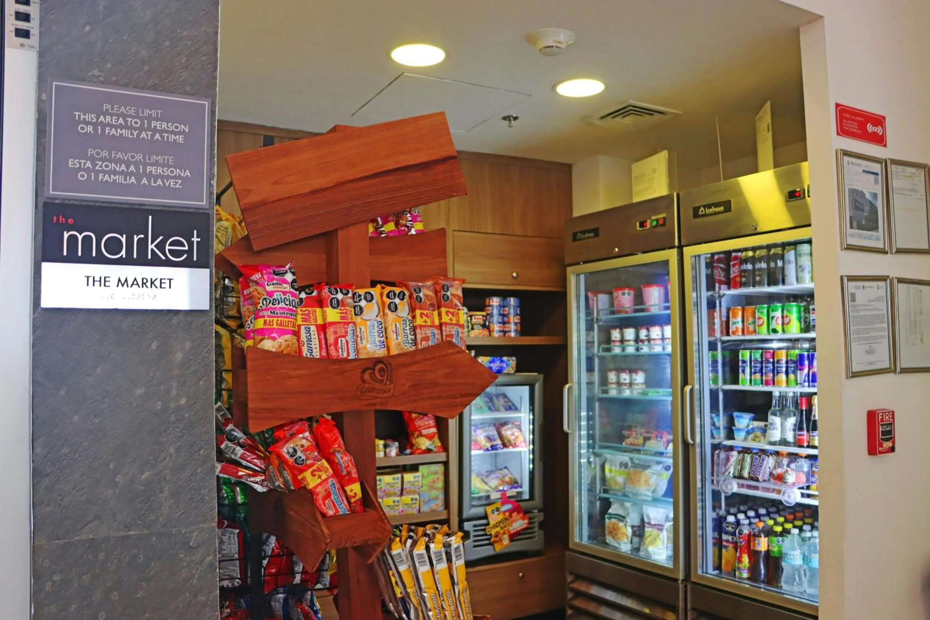 Lobby or reception in Residence Inn by Marriott Playa del Carmen