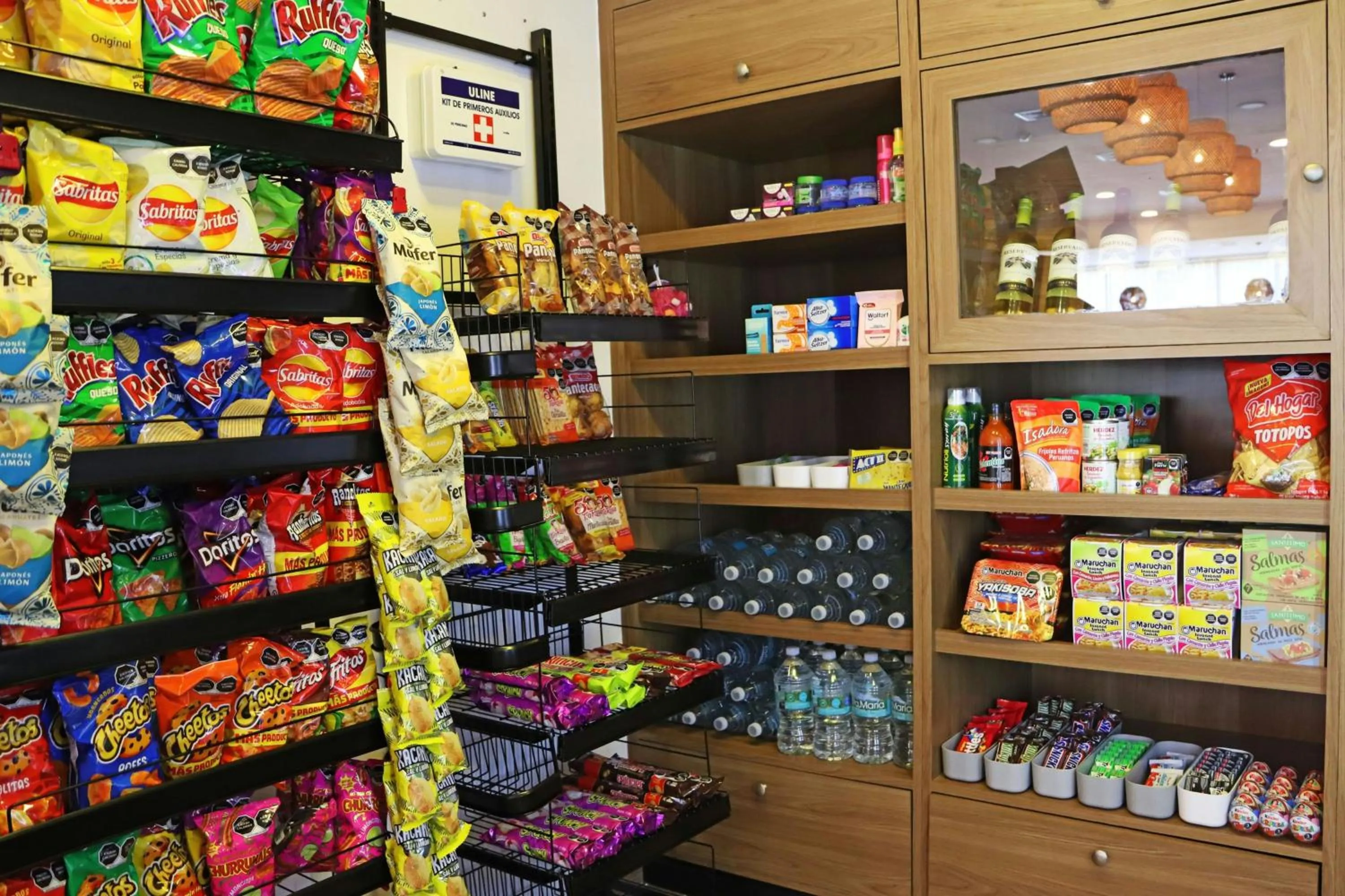 Lobby or reception in Residence Inn by Marriott Playa del Carmen