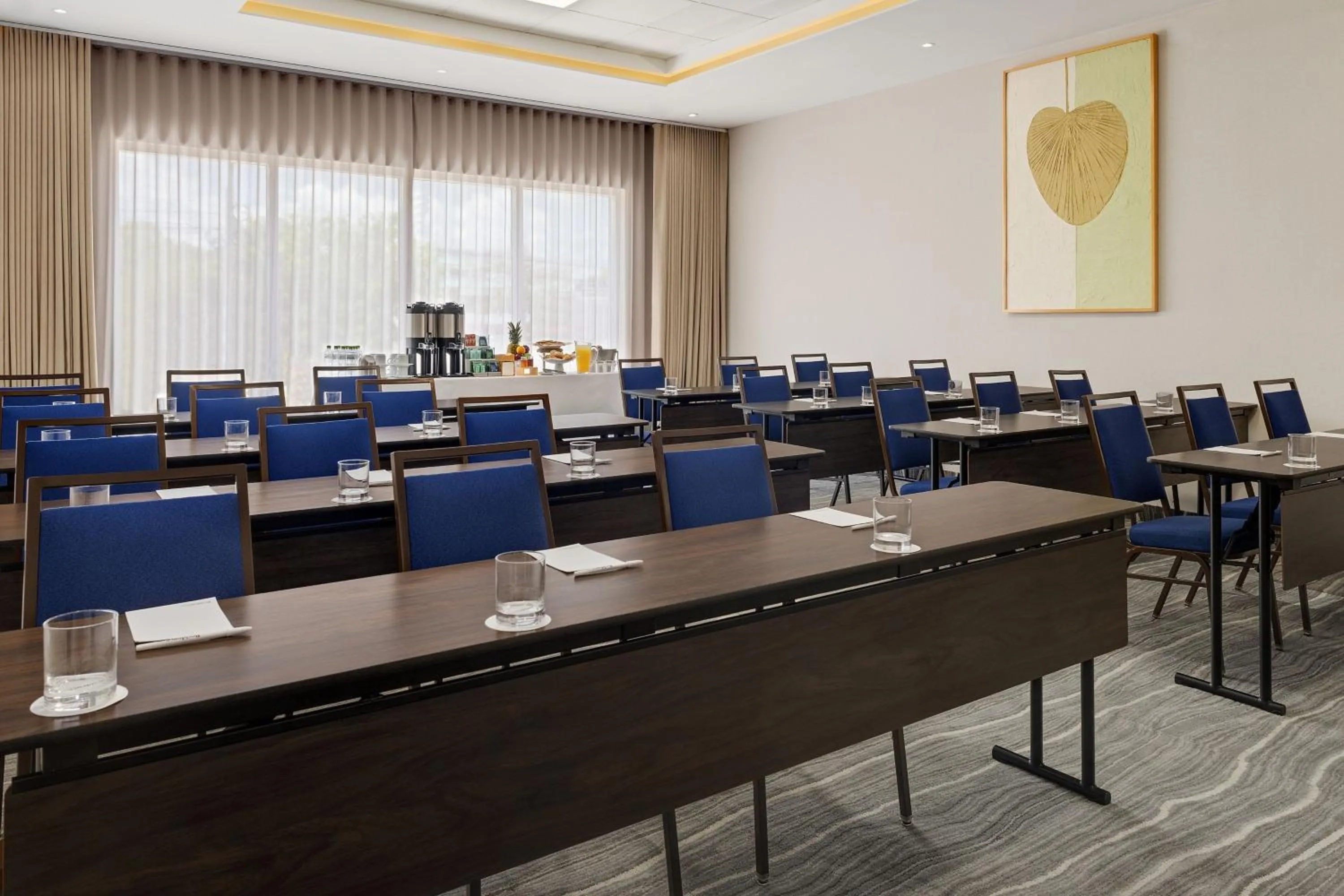 Meeting/conference room in Residence Inn by Marriott Playa del Carmen