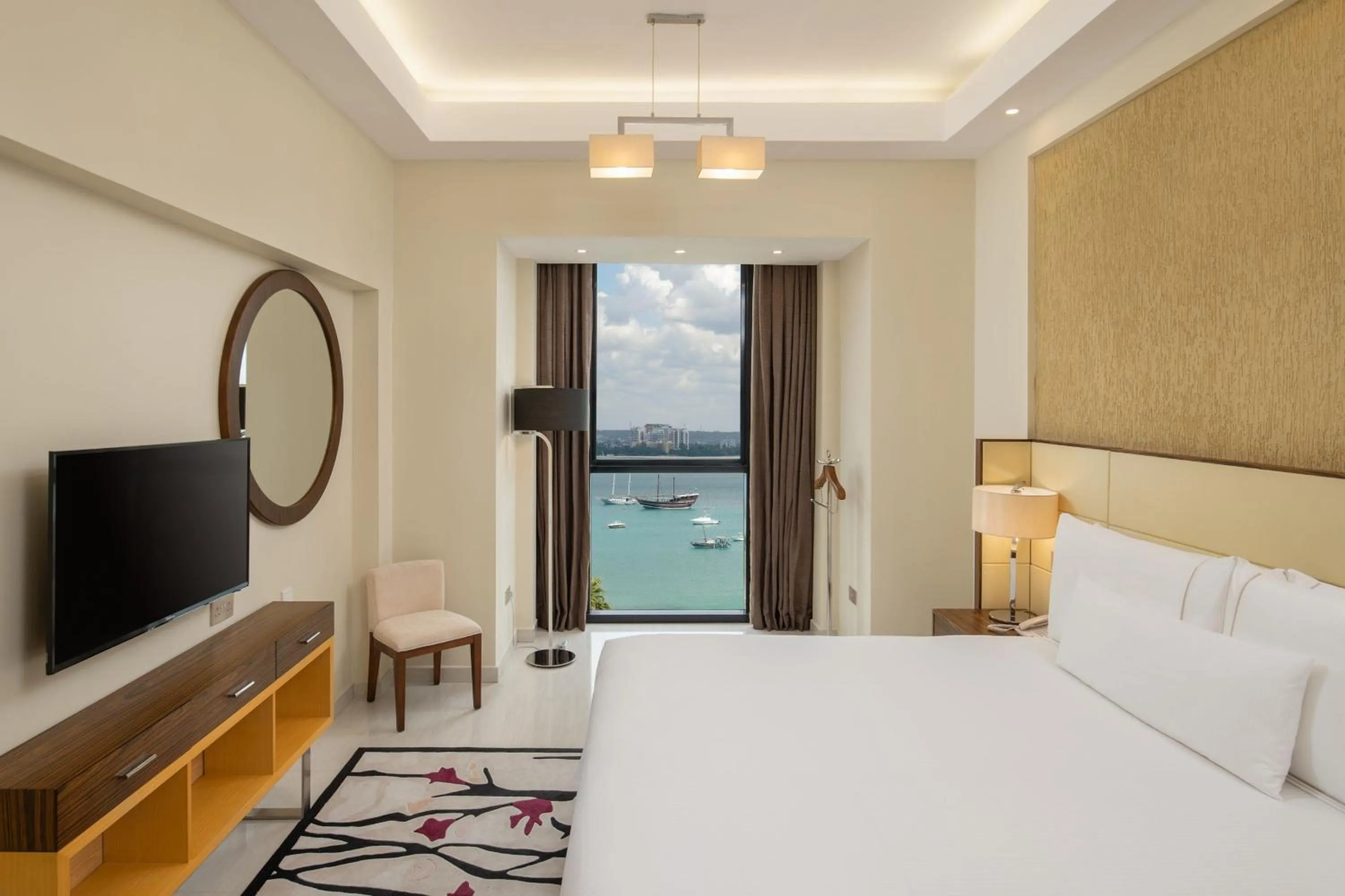 Photo of the whole room, Bed in Element by Westin Hotel Dar es Salaam