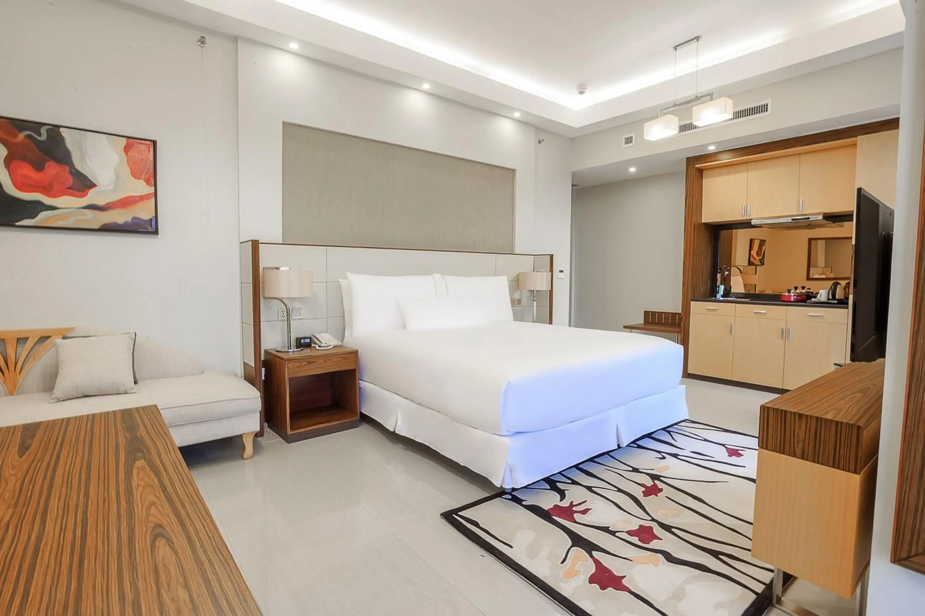 Photo of the whole room, Bed in Element by Westin Hotel Dar es Salaam