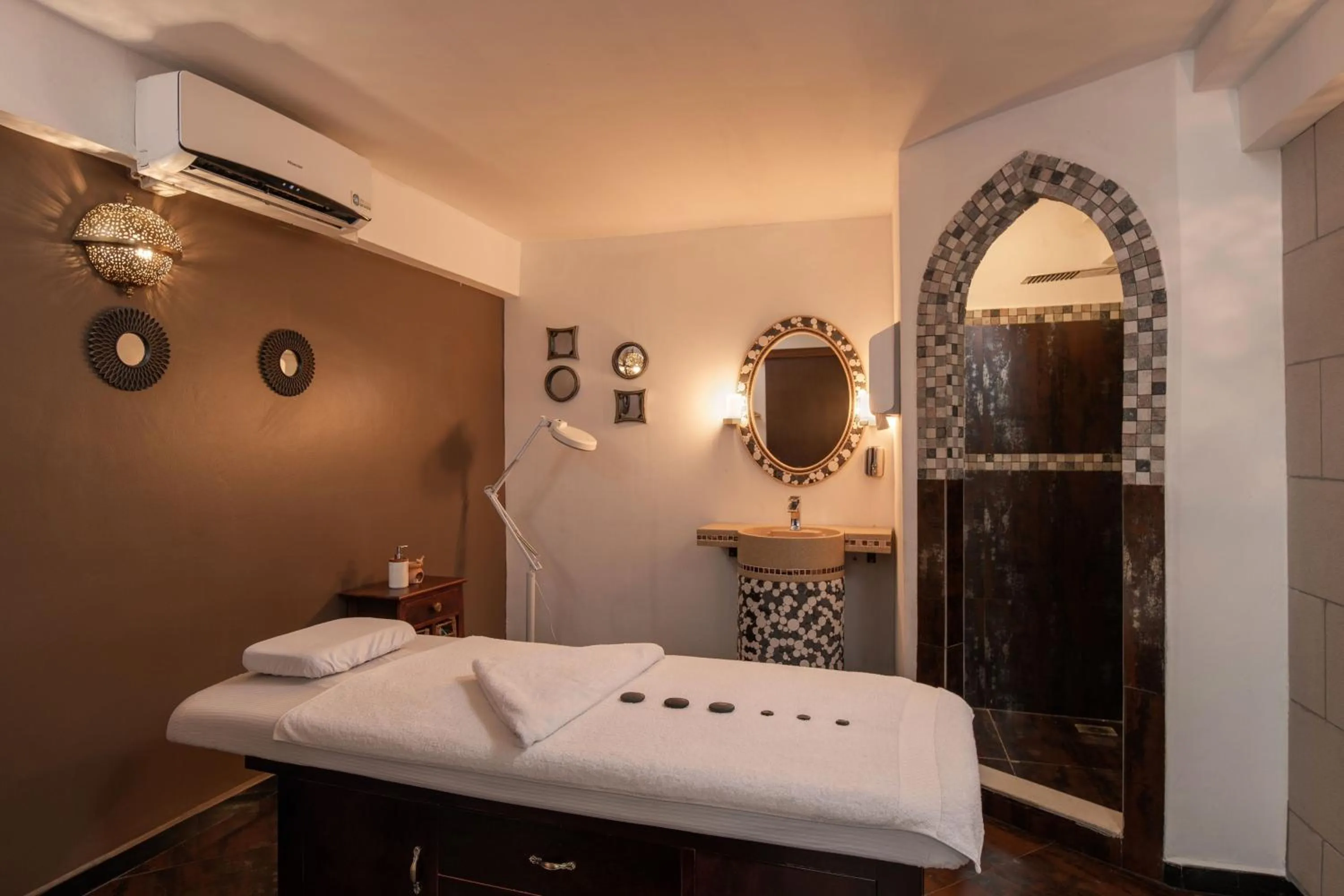 Spa and wellness centre/facilities in Element by Westin Hotel Dar es Salaam