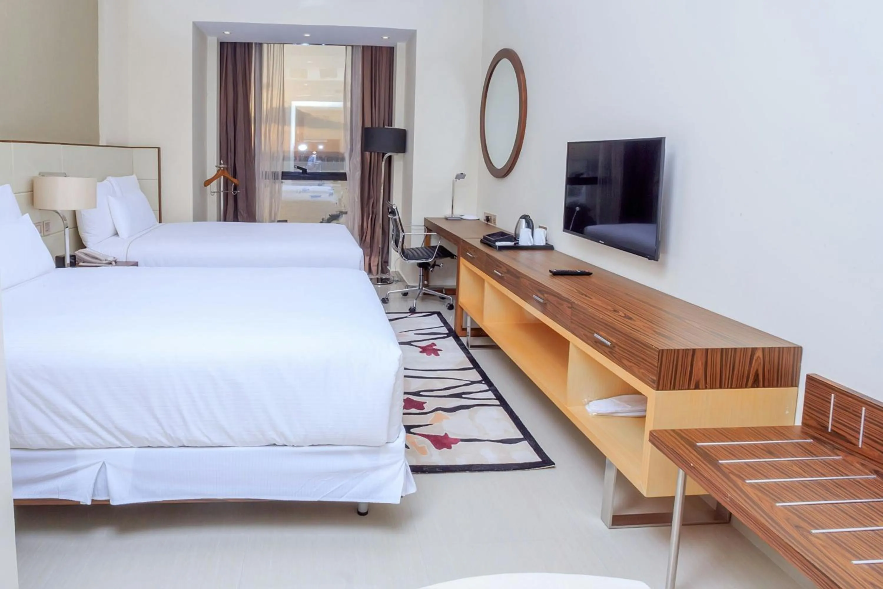 Photo of the whole room, Bed in Element by Westin Hotel Dar es Salaam