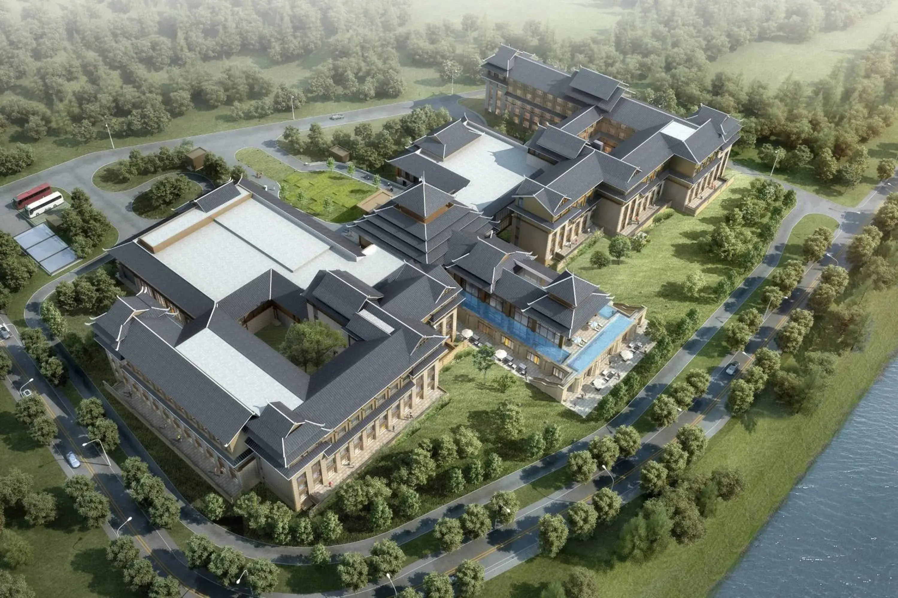 Courtyard by Marriott Liuzhou Sanjiang Courtyard by Marriott Liuzhou Sanjiang