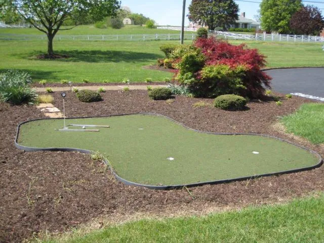 Day in The Village Inn