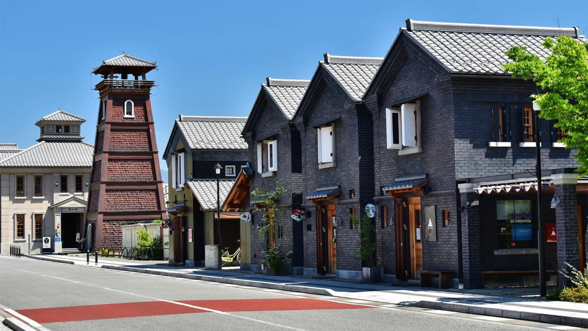 Nearby landmark in Toyoko Inn Kofu eki Minami guchi No 2