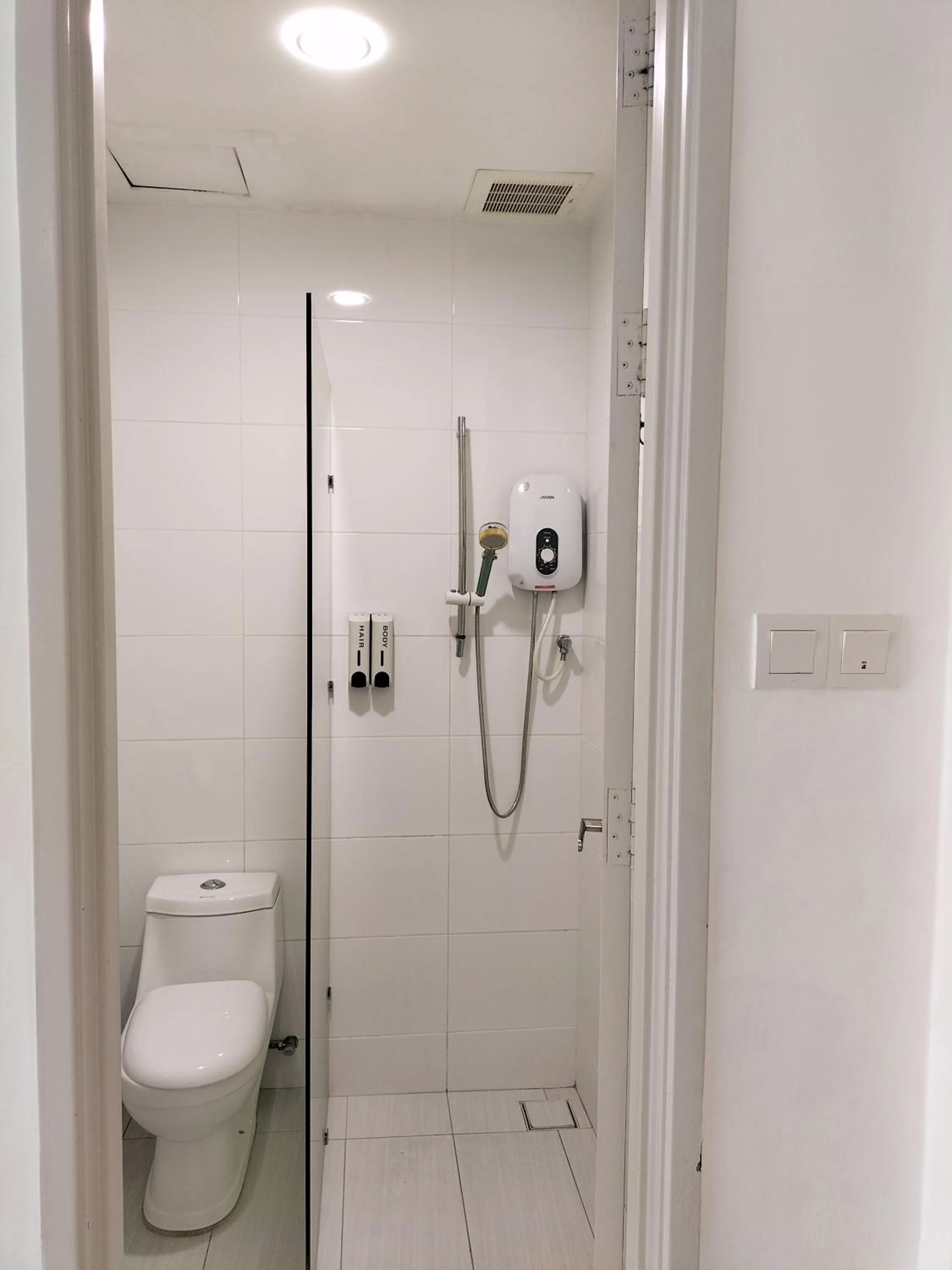 Toilet in My Home The Wave Malacca Homestay