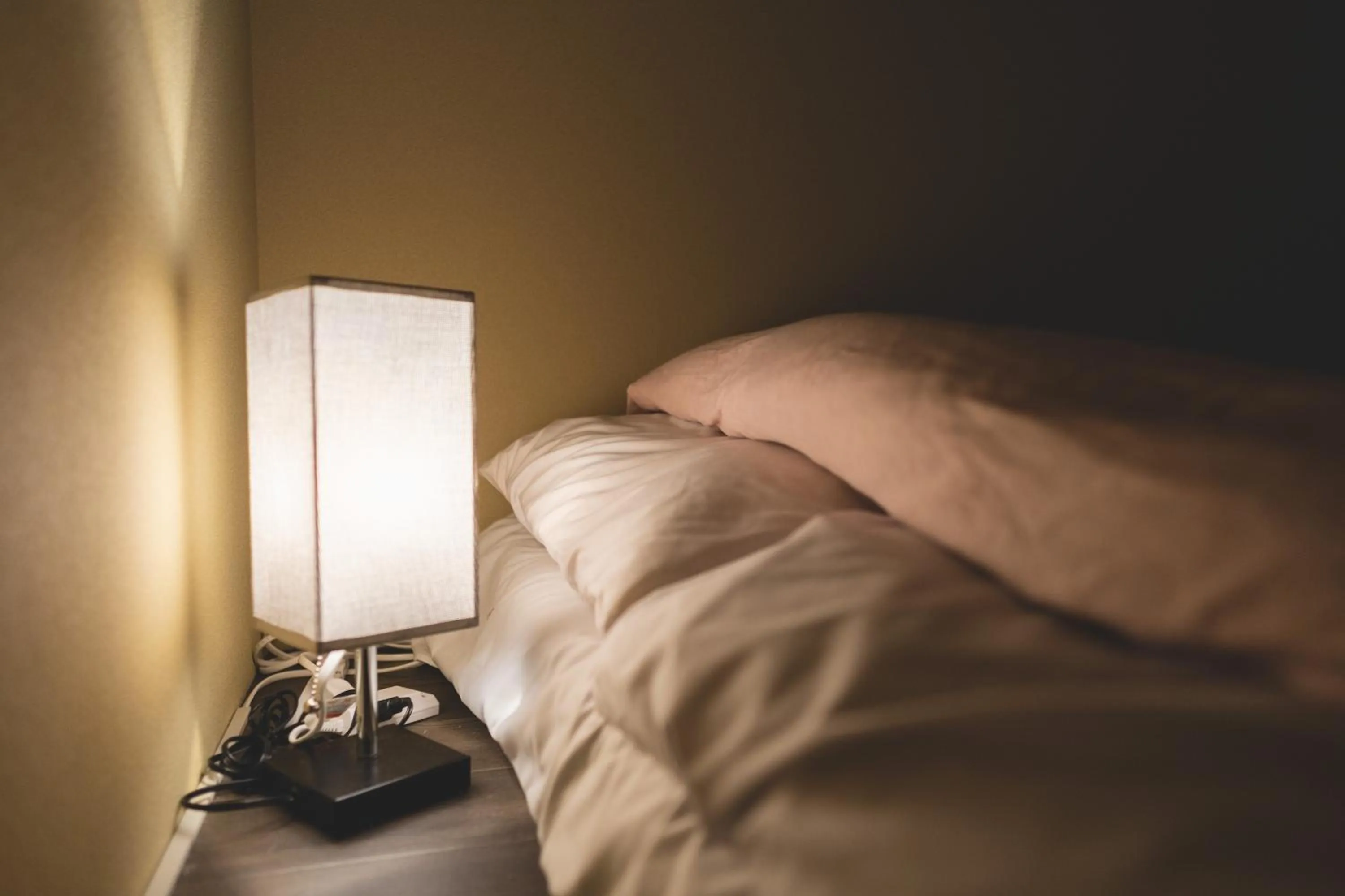 Bedroom, Bed in Little Hotel Kyoto Karasuma Takatsuji