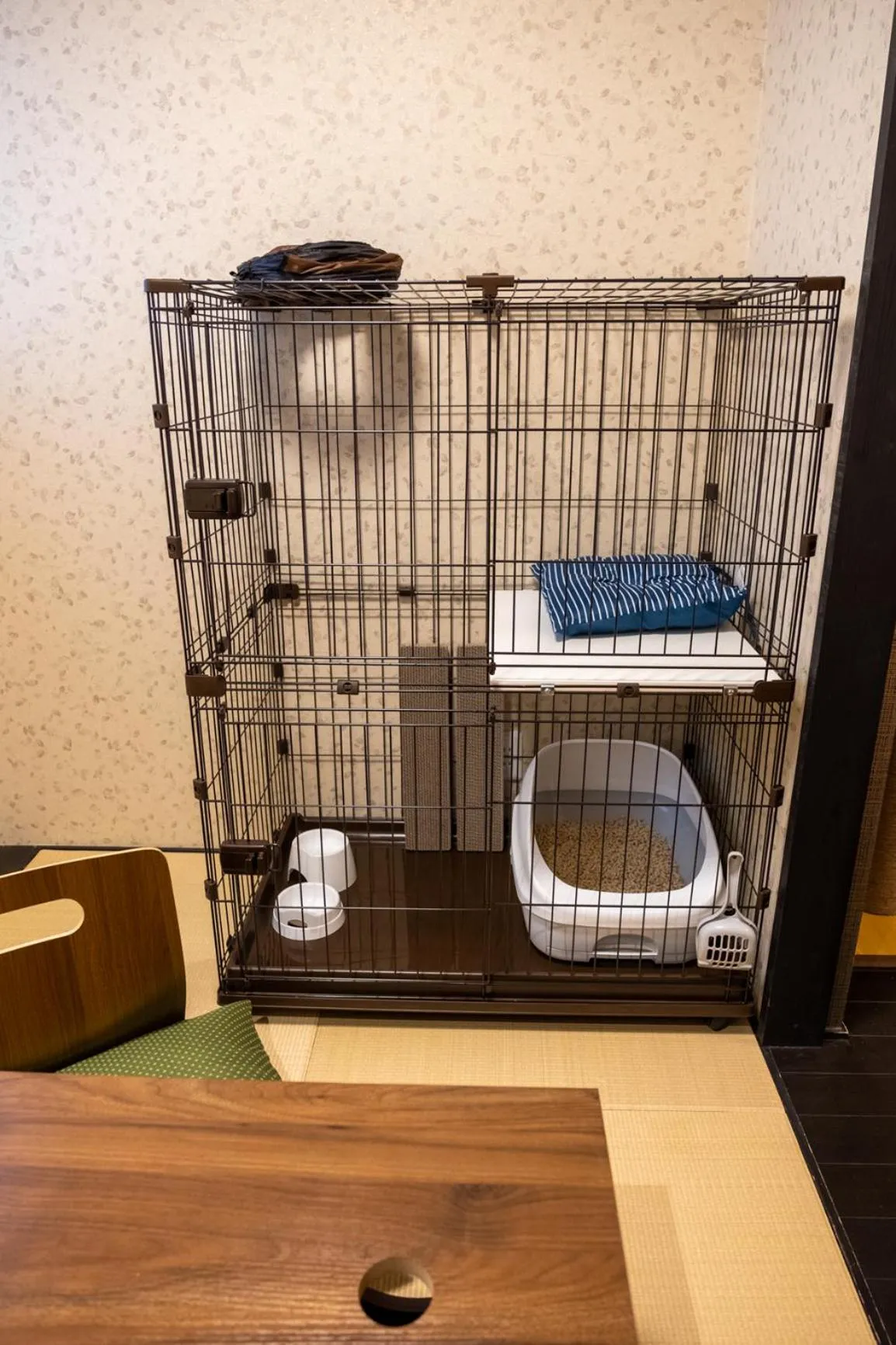 Photo of the whole room in Little Hotel Kyoto Karasuma Takatsuji