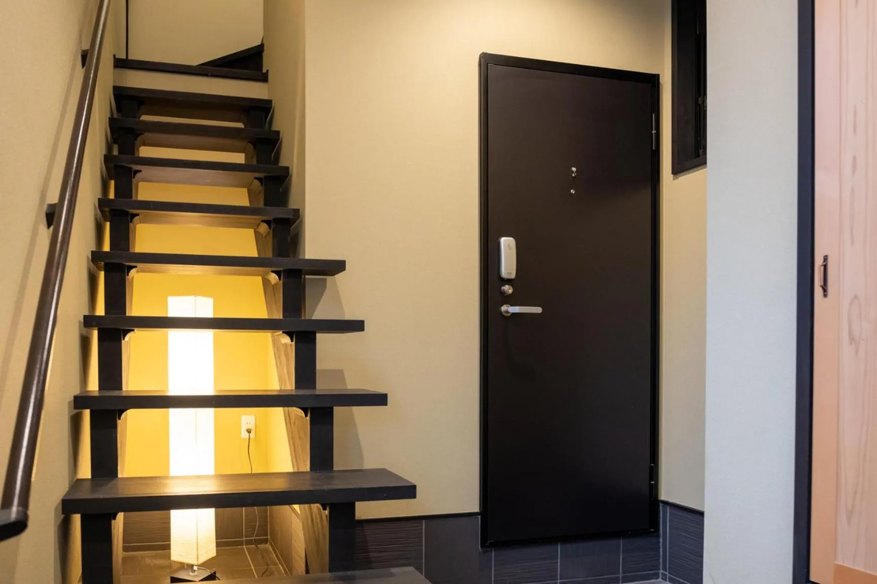 Lobby or reception in Little Hotel Kyoto Karasuma Takatsuji