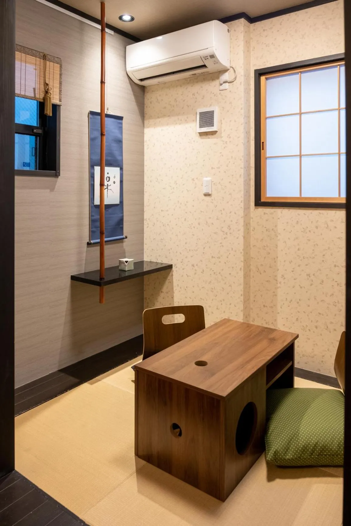 Photo of the whole room in Little Hotel Kyoto Karasuma Takatsuji