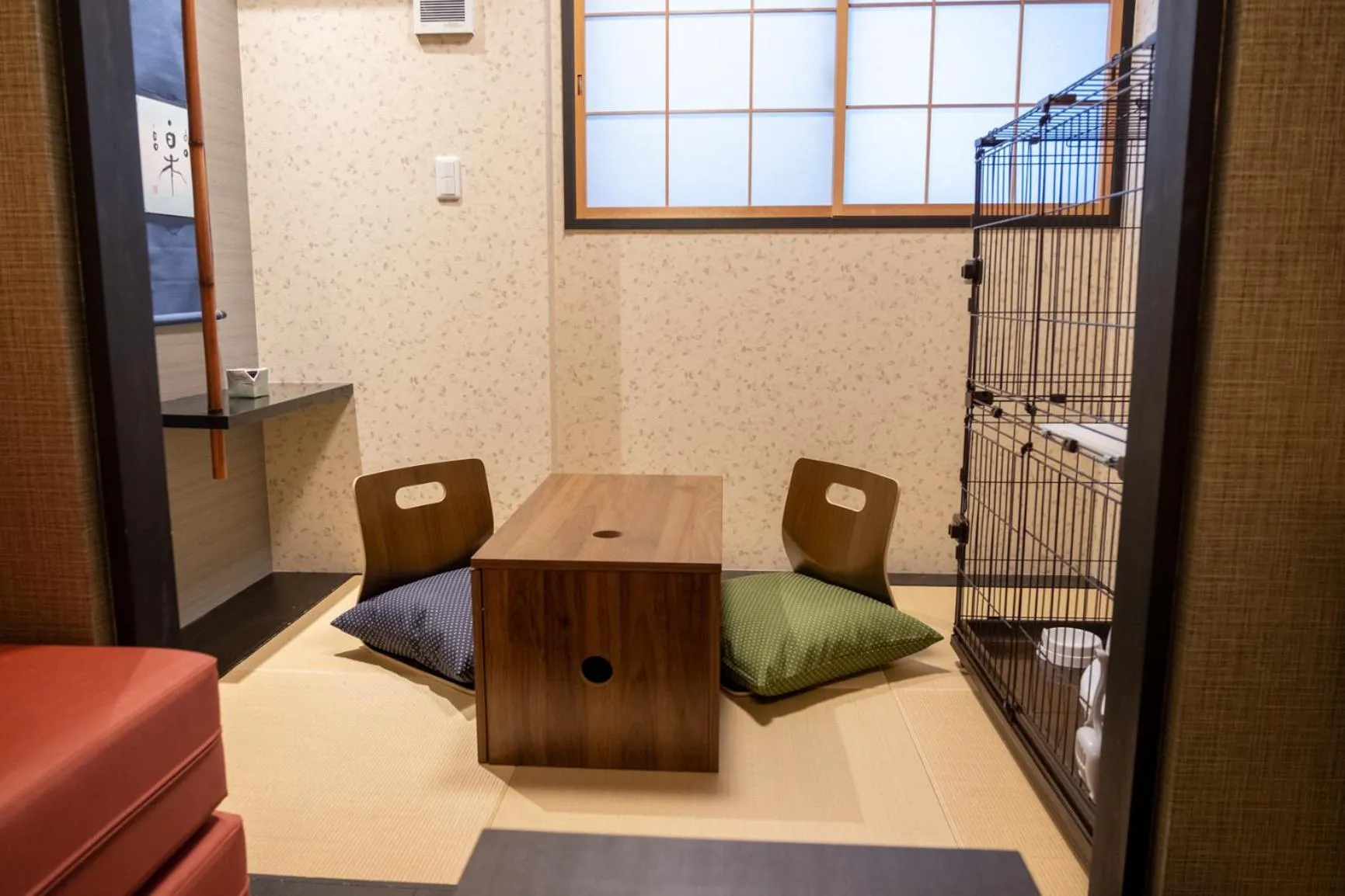 Photo of the whole room in Little Hotel Kyoto Karasuma Takatsuji