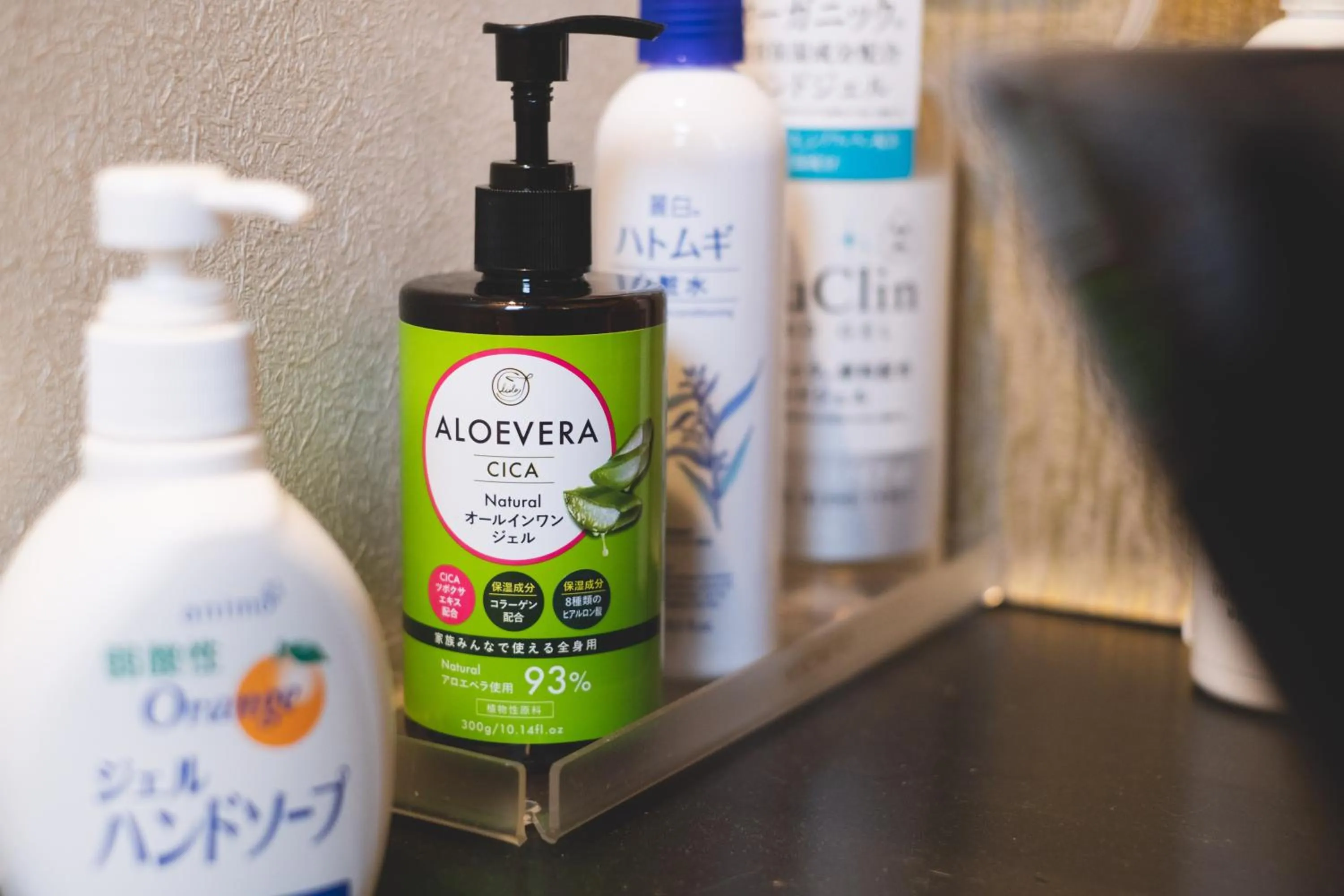 Bathroom in Little Hotel Kyoto Karasuma Takatsuji