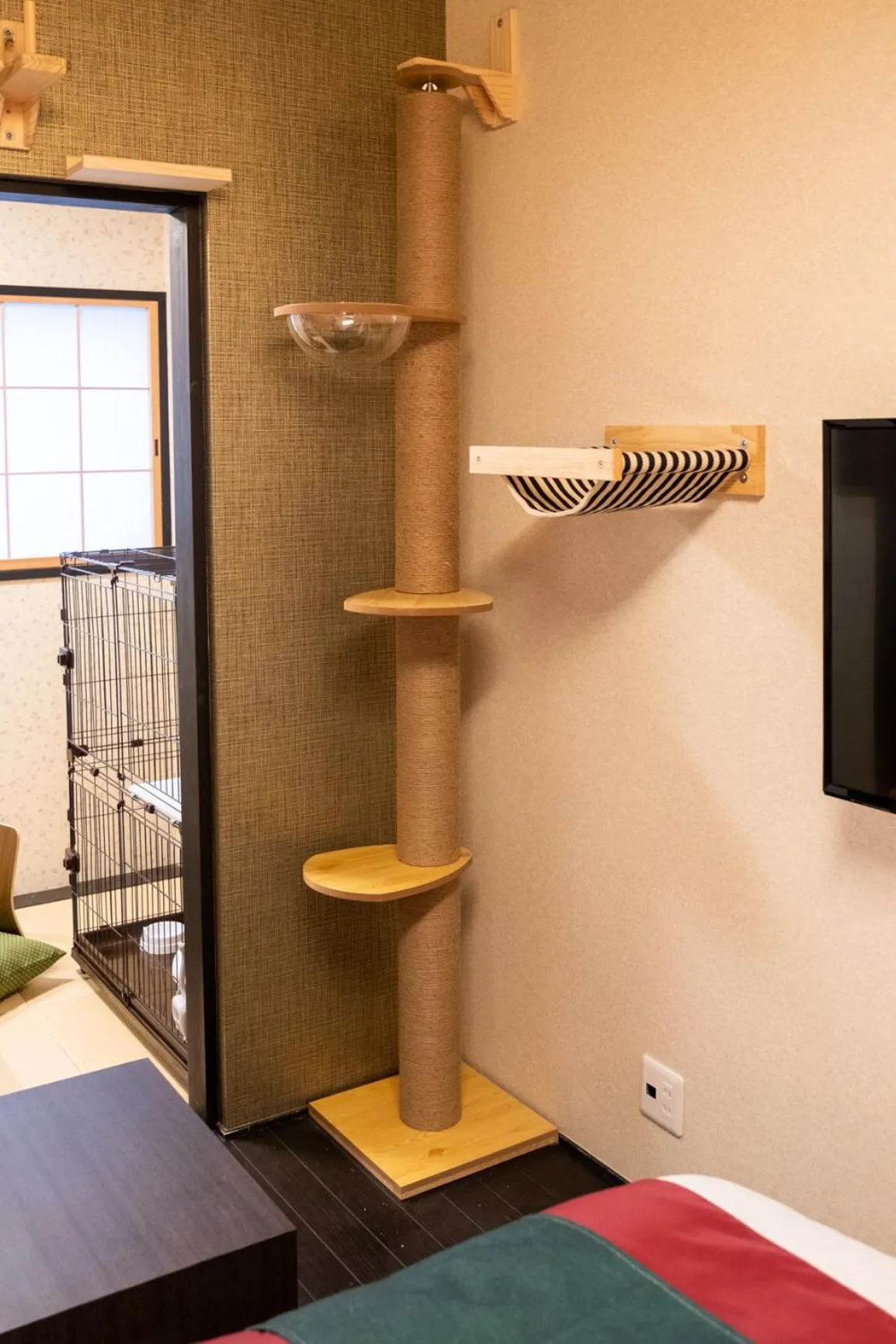 Photo of the whole room, Bed in Little Hotel Kyoto Karasuma Takatsuji