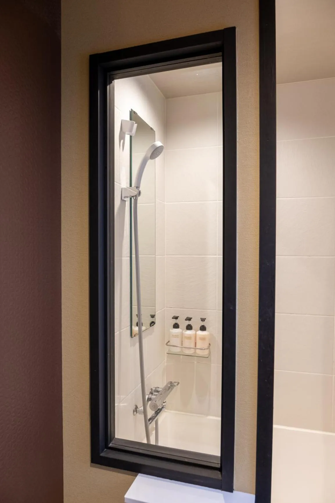 Bathroom in Little Hotel Kyoto Karasuma Takatsuji