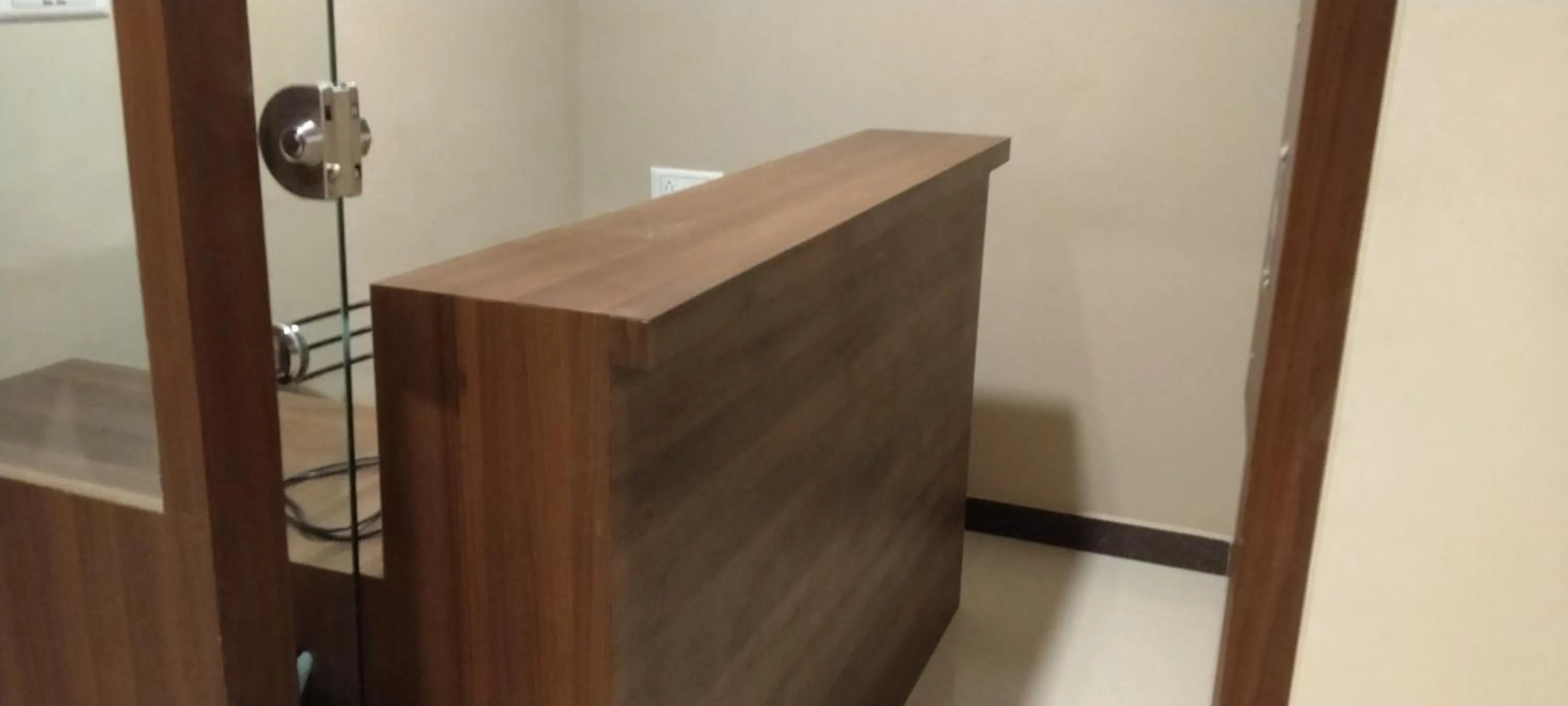 Lobby or reception in THE NISARGA GRAND