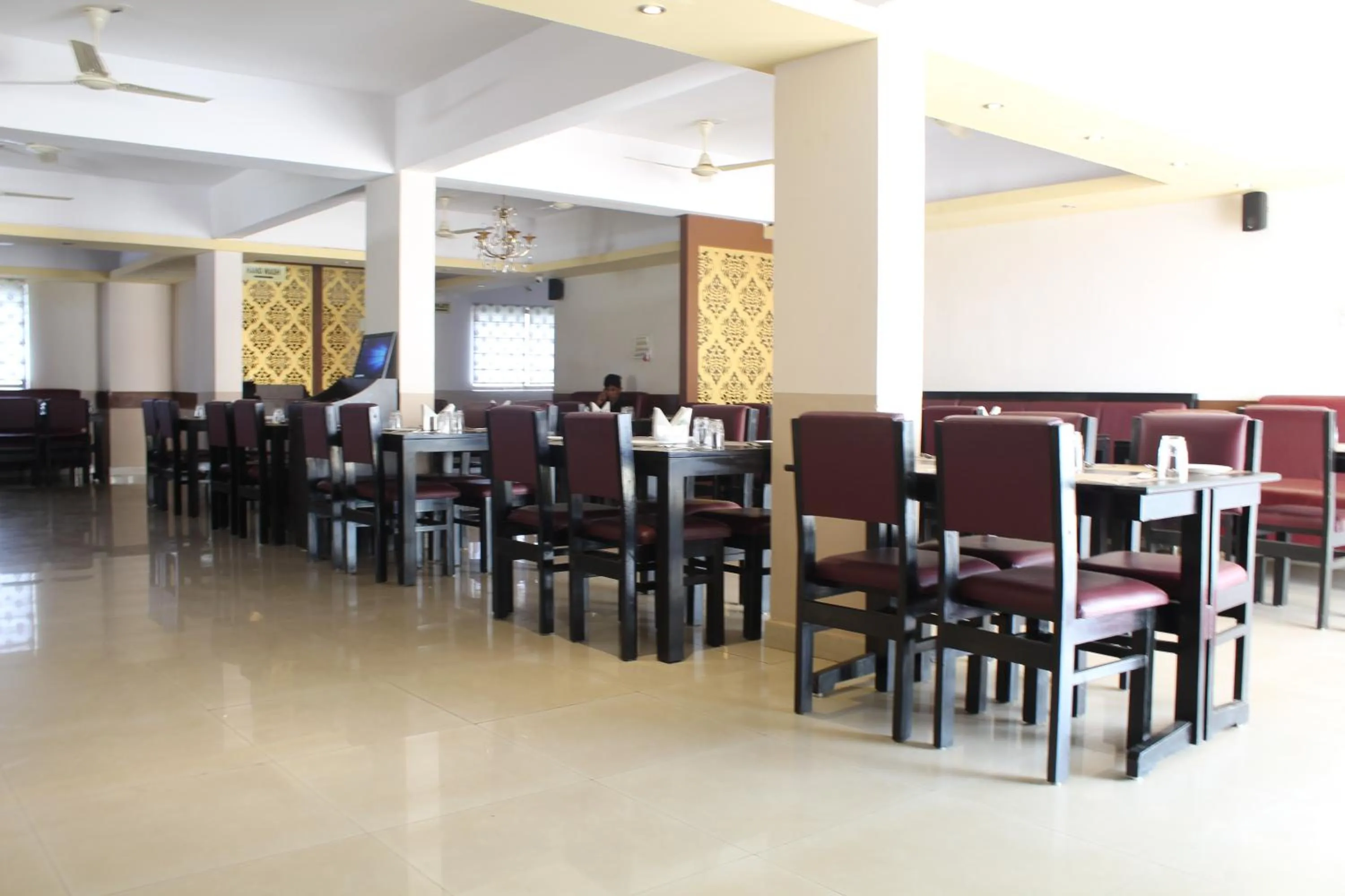 Property building in THE NISARGA GRAND