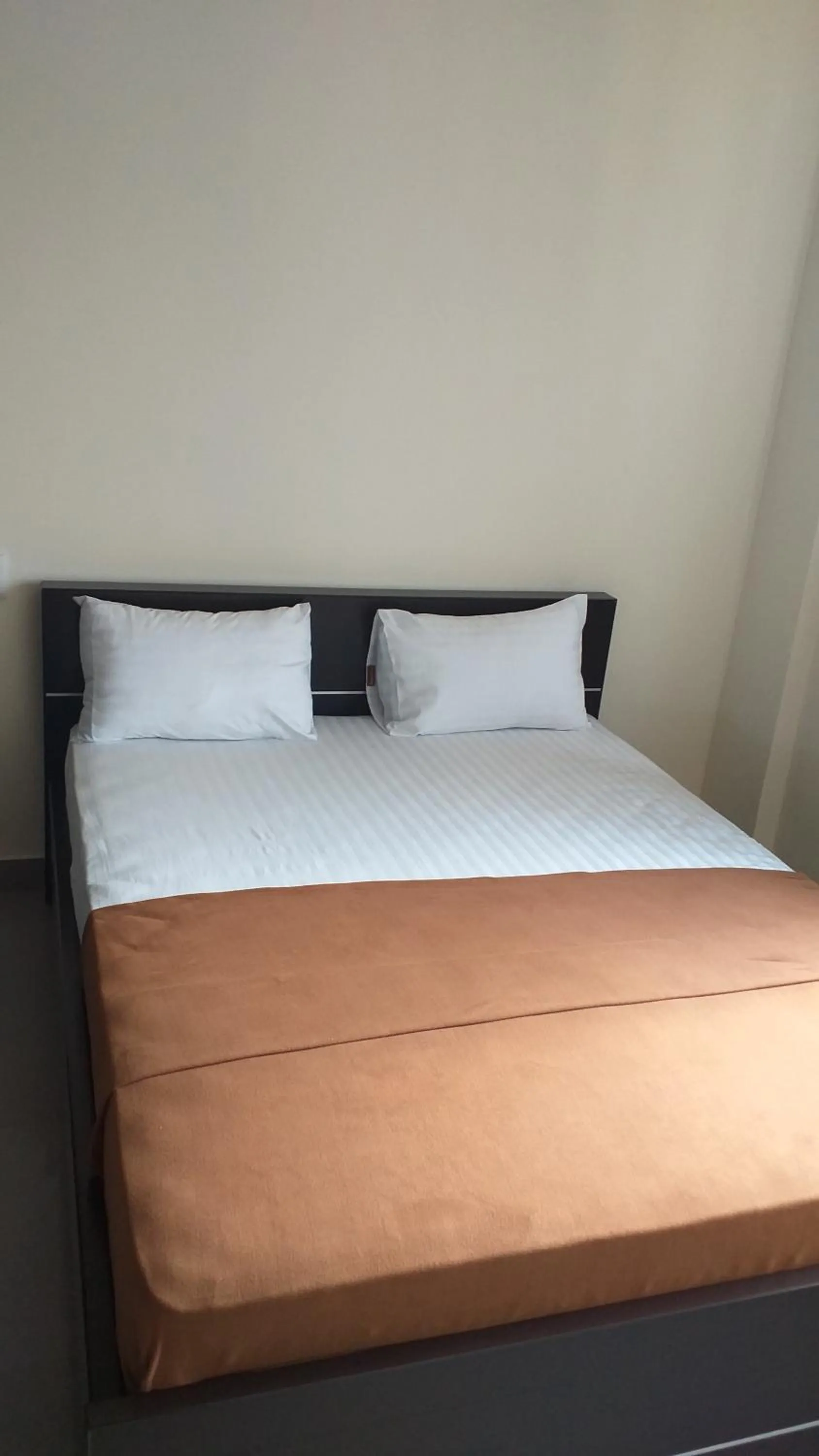 Bed in THE NISARGA GRAND