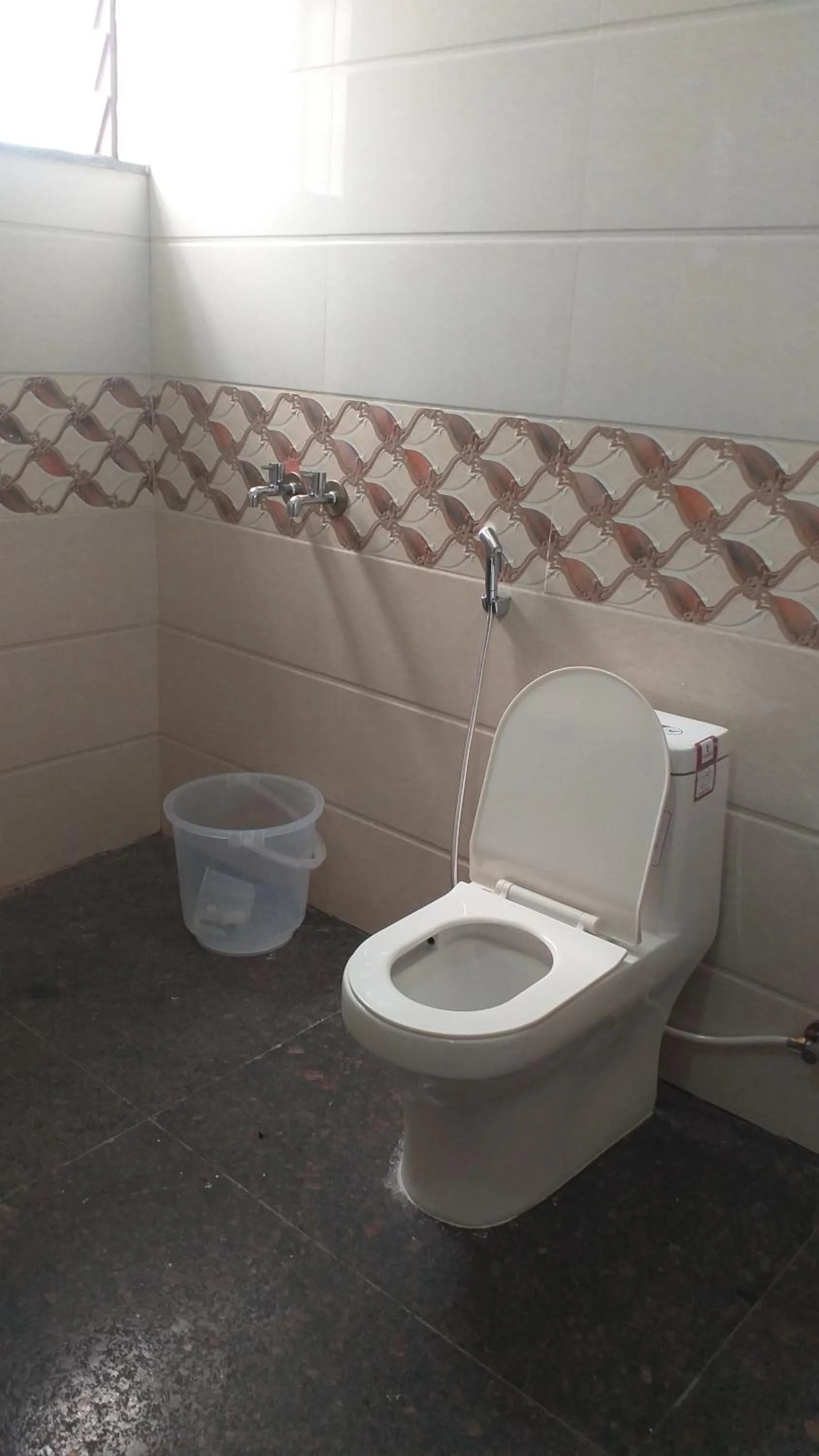 Bathroom in THE NISARGA GRAND