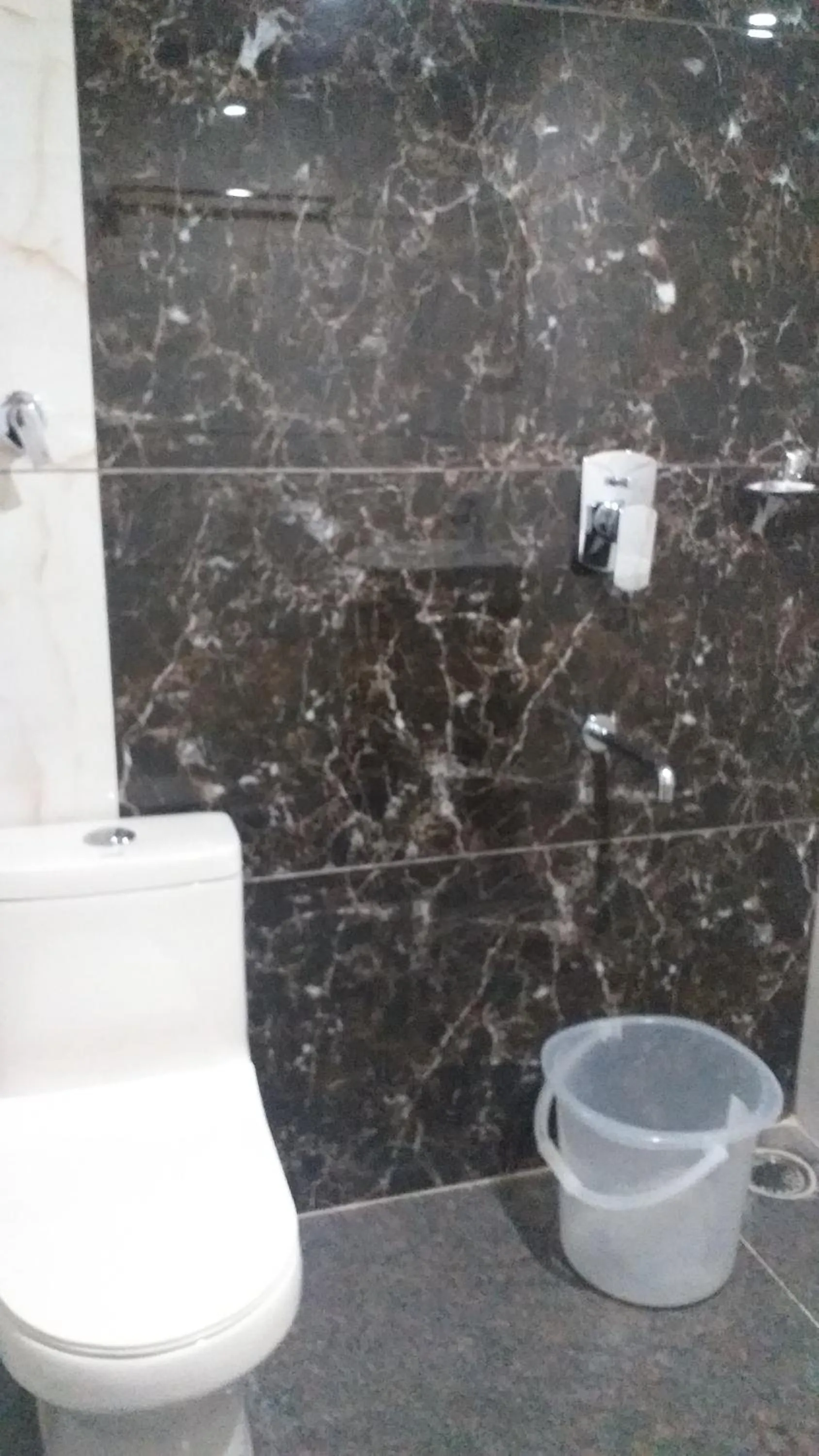 Bathroom in THE NISARGA GRAND